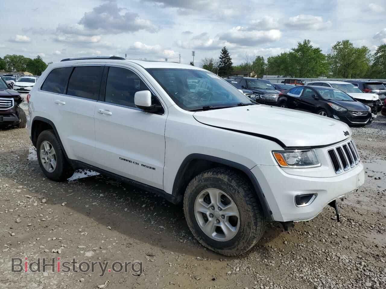2014 JEEP GRAND CHER - VIN: 1C4RJFAG7EC136182 - Фото 4
