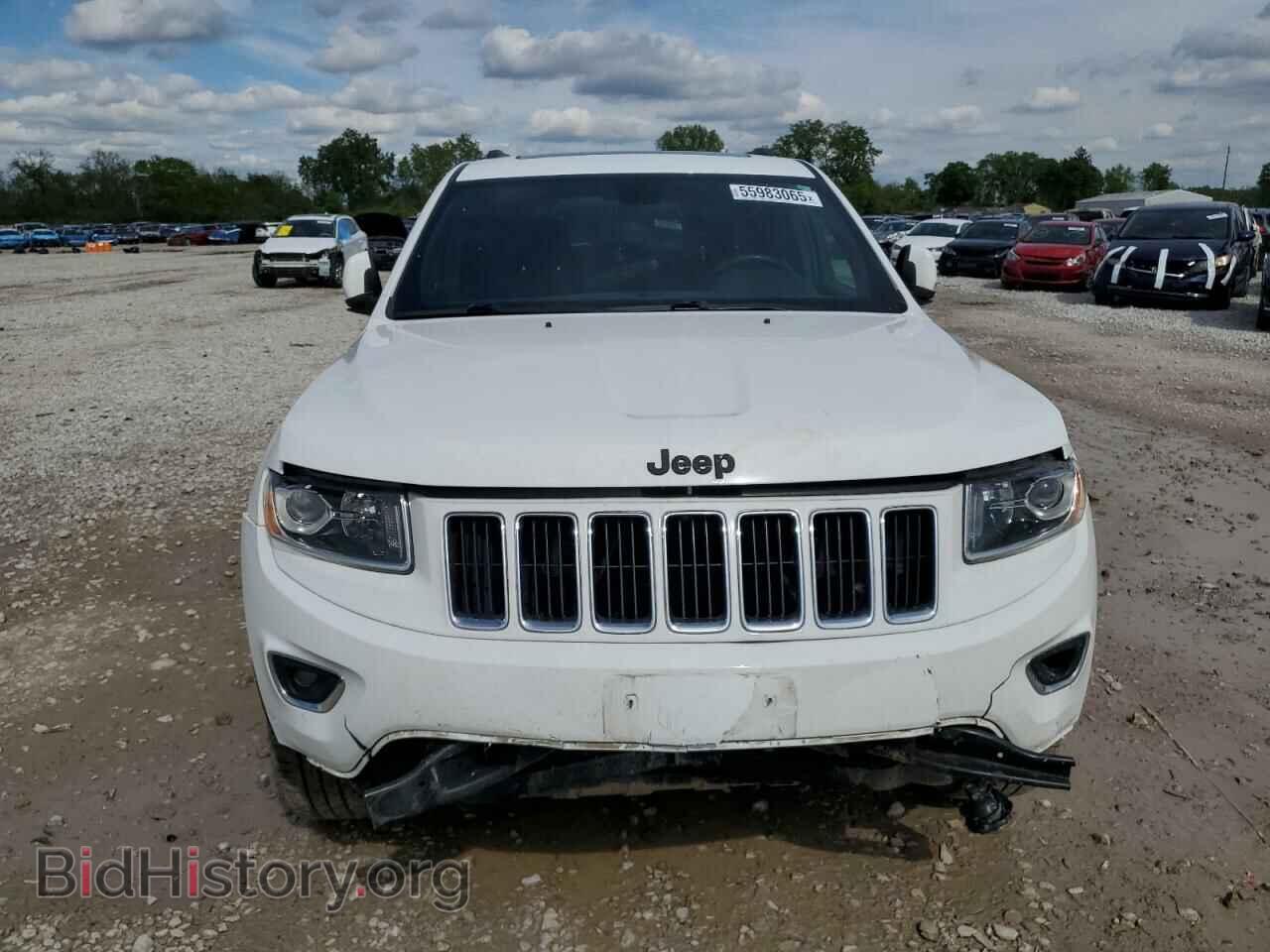 2014 JEEP GRAND CHER - VIN: 1C4RJFAG7EC136182 - Фото 5