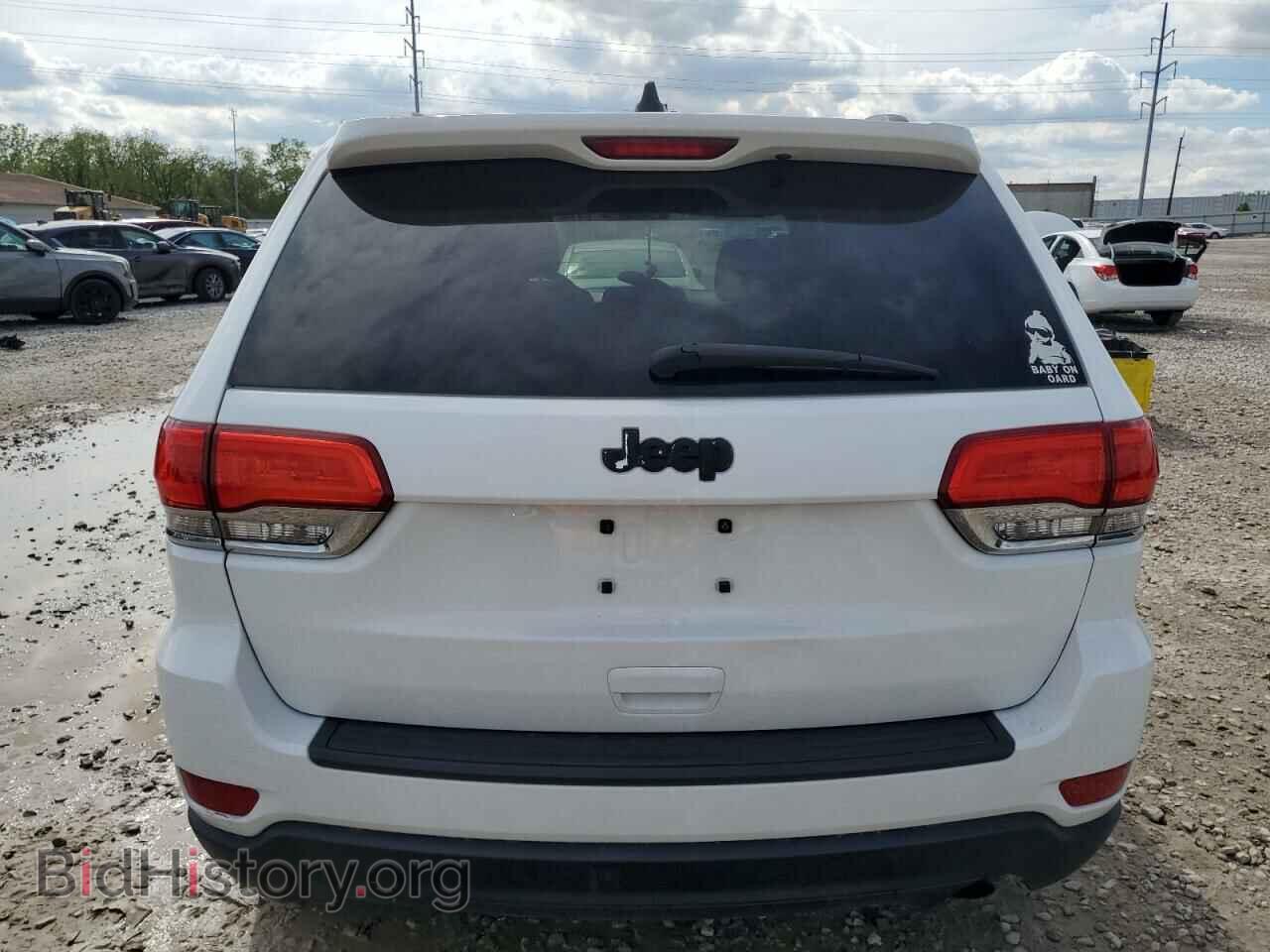 2014 JEEP GRAND CHER - VIN: 1C4RJFAG7EC136182 - Фото 6