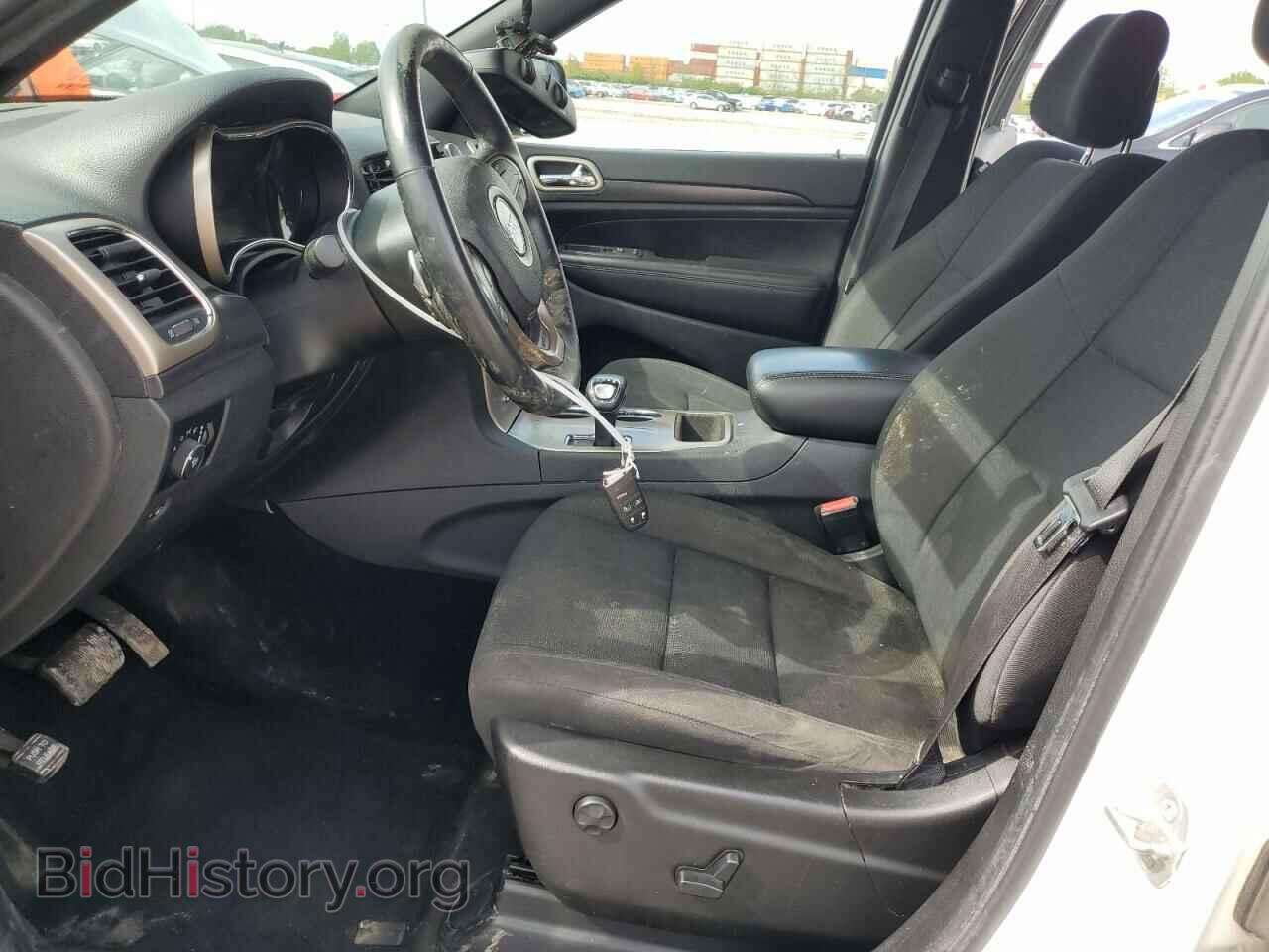 2014 JEEP GRAND CHER - VIN: 1C4RJFAG7EC136182 - Фото 7