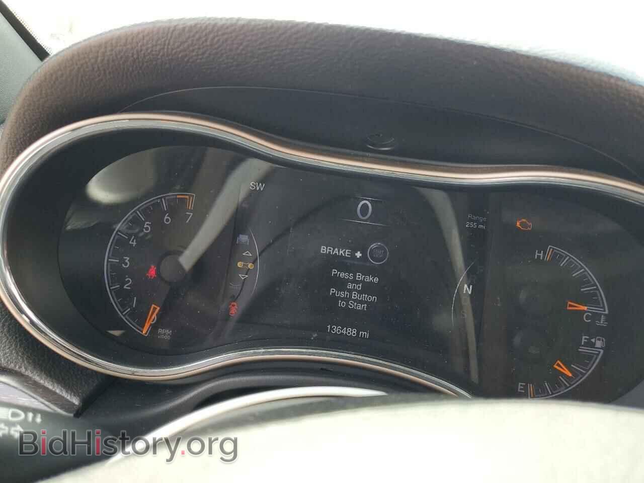 2014 JEEP GRAND CHER - VIN: 1C4RJFAG7EC136182 - Фото 9