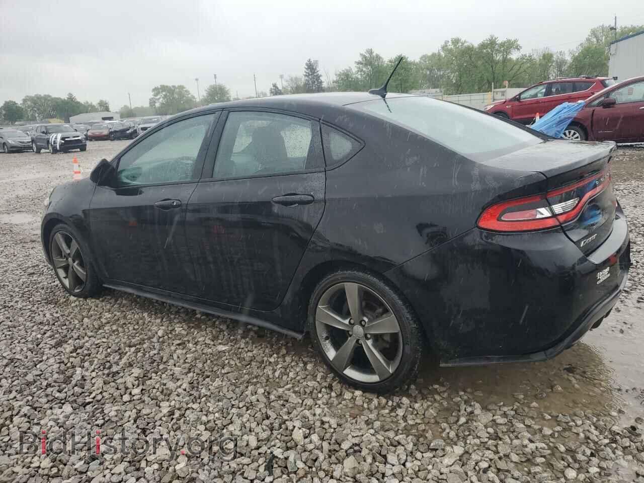 2015 DODGE DART - VIN: 1C3CDFEBXFD282040 - Фото 2