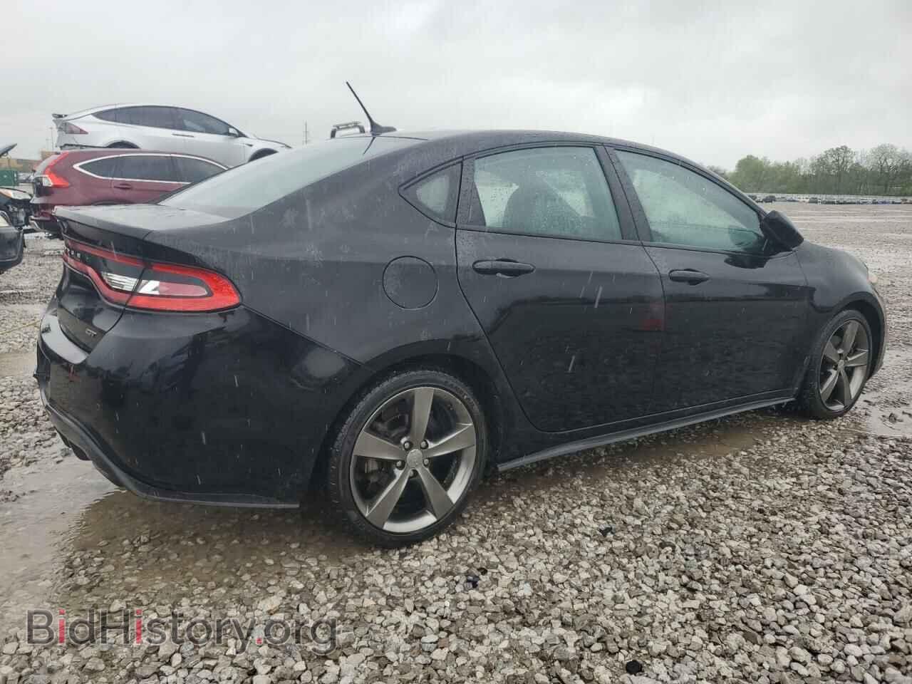 2015 DODGE DART - VIN: 1C3CDFEBXFD282040 - Фото 3