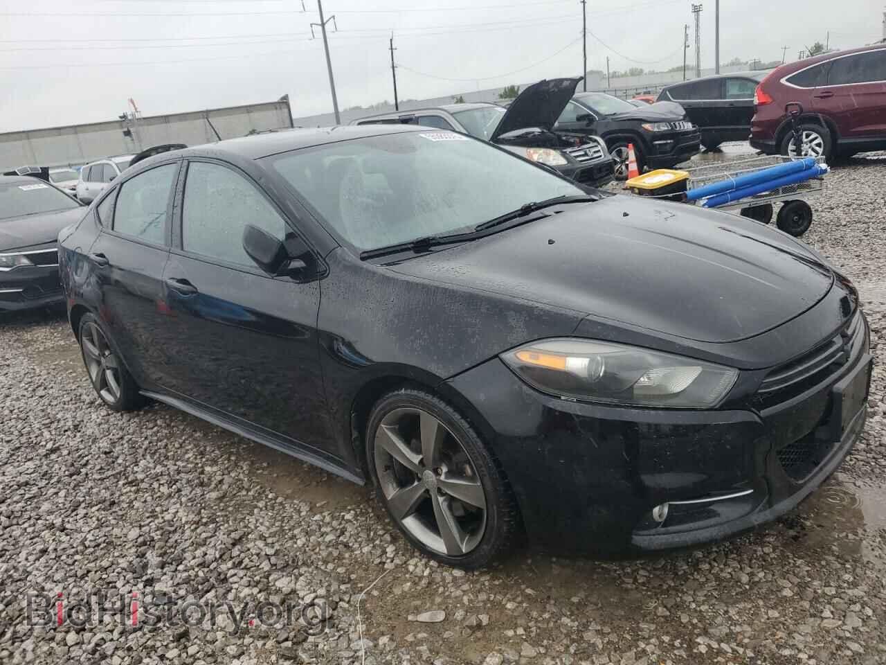 2015 DODGE DART - VIN: 1C3CDFEBXFD282040 - Фото 4