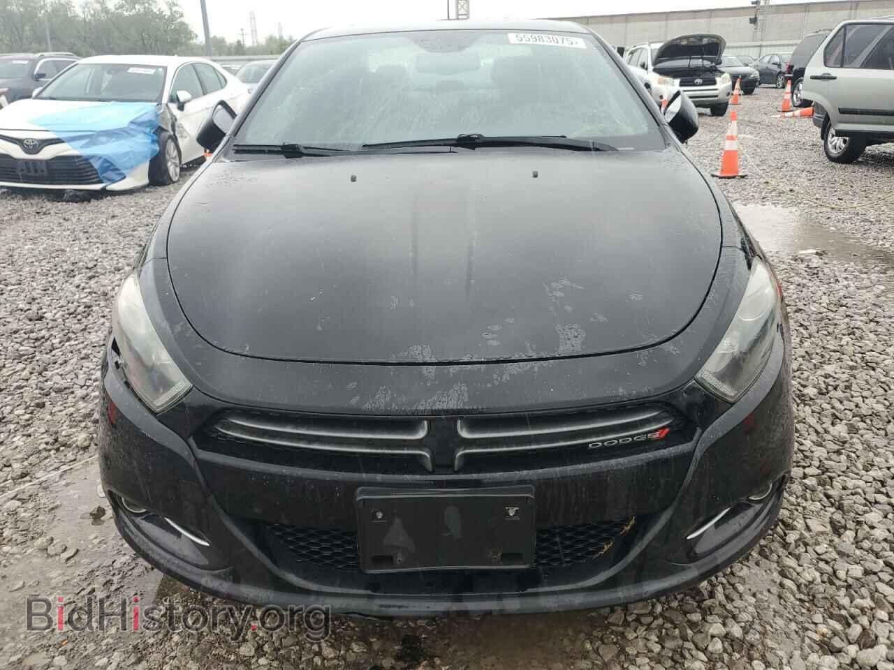 2015 DODGE DART - VIN: 1C3CDFEBXFD282040 - Фото 5