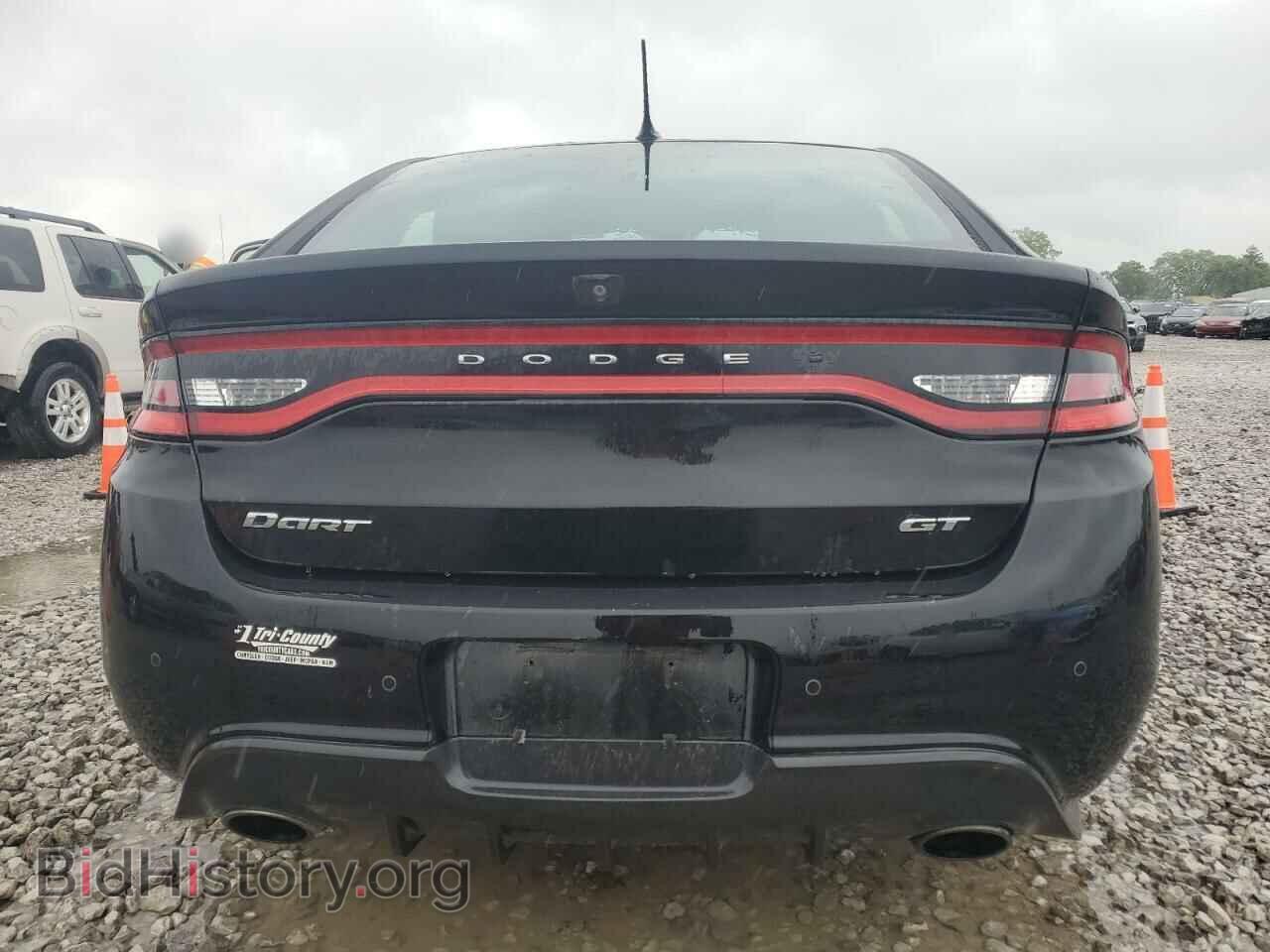 2015 DODGE DART - VIN: 1C3CDFEBXFD282040 - Фото 6