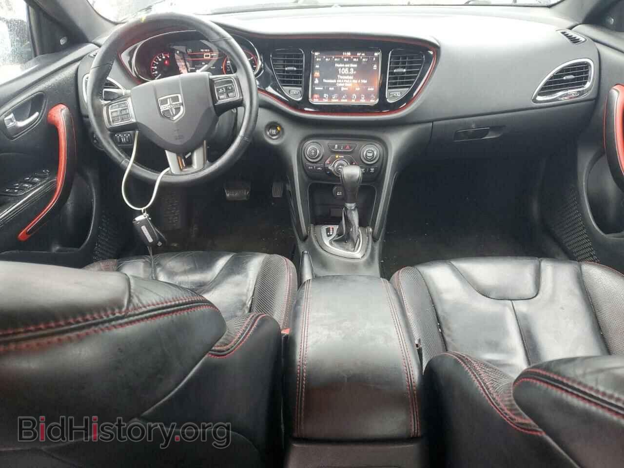 2015 DODGE DART - VIN: 1C3CDFEBXFD282040 - Фото 8