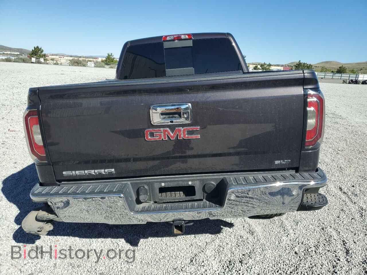 2016 GMC SIERRA - VIN: 3GTU2NEC7GG238400 - Фото 6