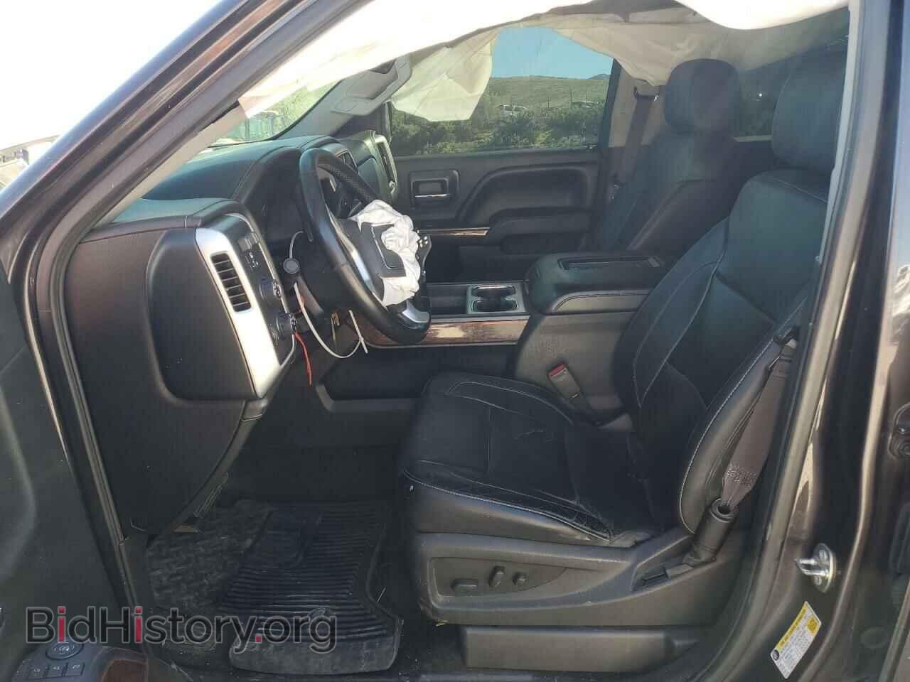 2016 GMC SIERRA - VIN: 3GTU2NEC7GG238400 - Фото 7