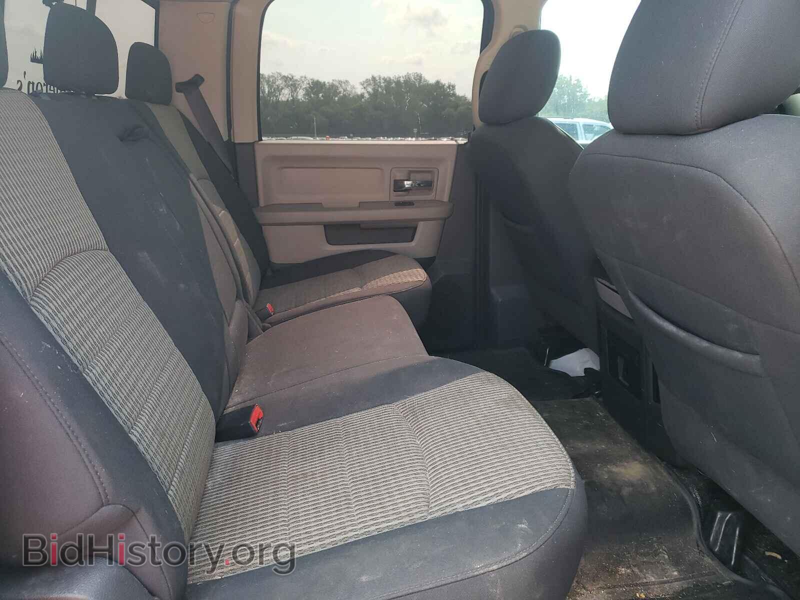 2010 DODGE RAM 1500 - VIN: 1D7RV1CTXAS217054 - Фото 6