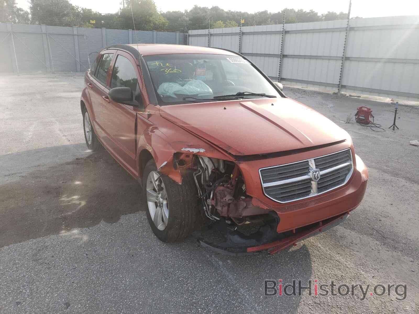 Photo 1B3CB3HA5AD635717 - DODGE CALIBER 2010