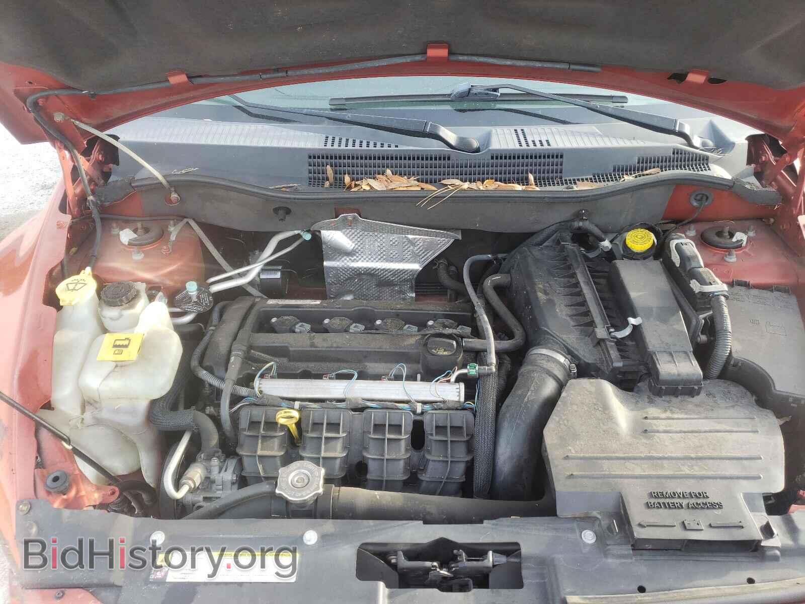 2010 DODGE CALIBER - VIN: 1B3CB3HA5AD635717 - Фото 7