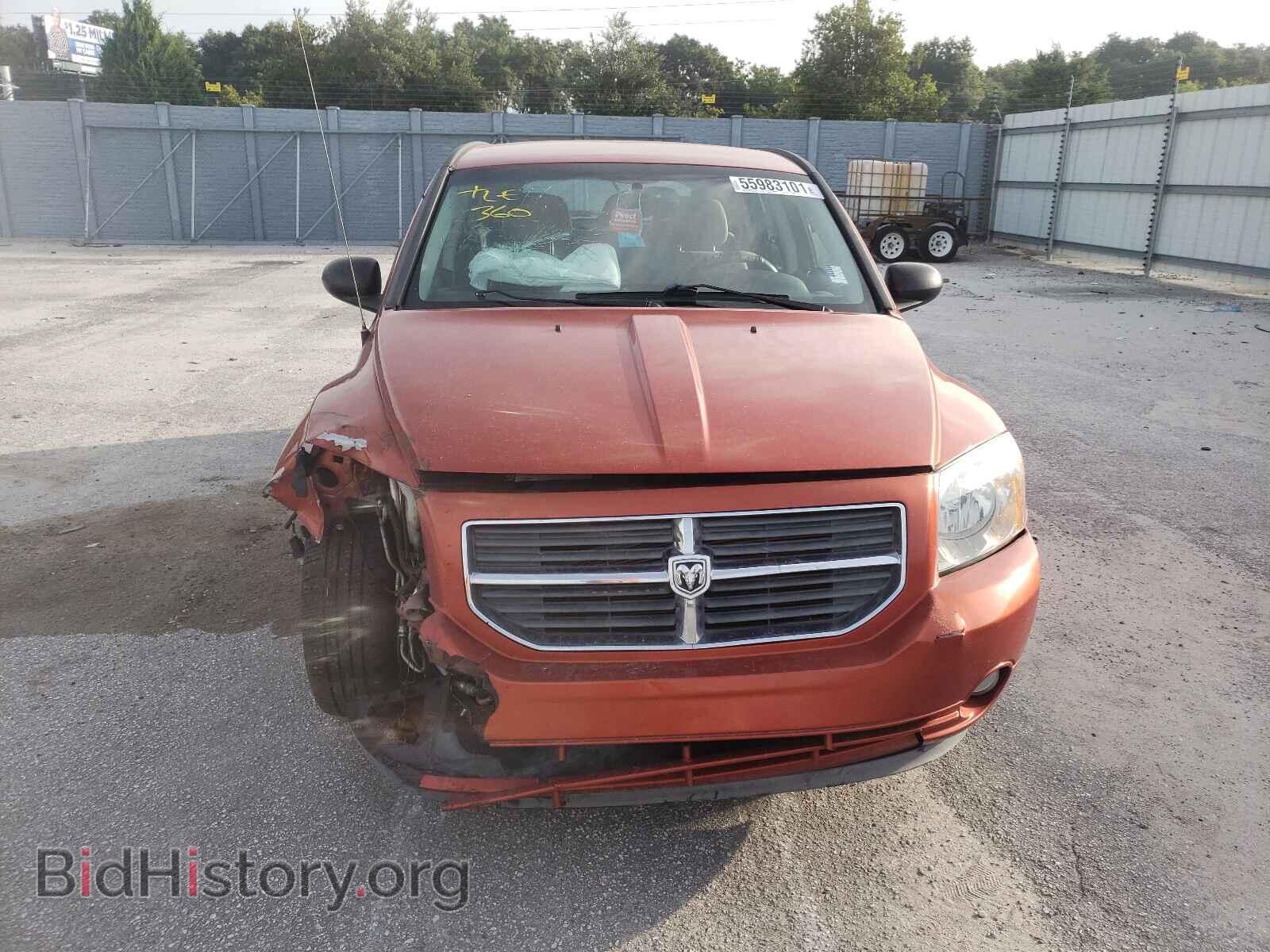 2010 DODGE CALIBER - VIN: 1B3CB3HA5AD635717 - Фото 9