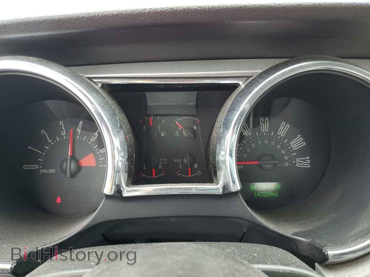2005 FORD ALL Models - VIN: 1ZVHT80N055258160 - Фото 9