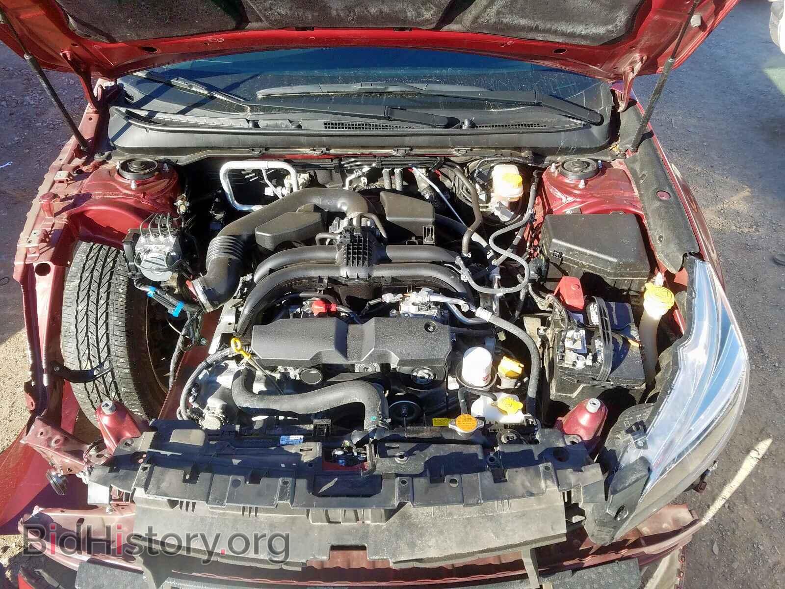 2017 SUBARU OUTBACK - VIN: 4S4BSAAC2H3230209 - Фото 7