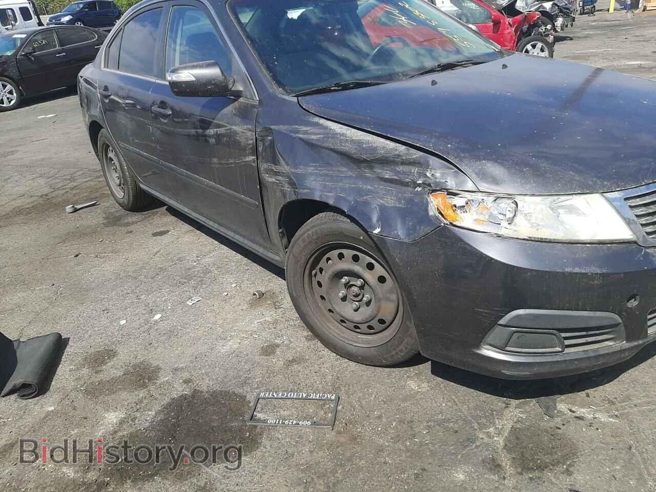 2010 KIA OPTIMA - VIN: KNAGG4A87A5425559 - Фото 9