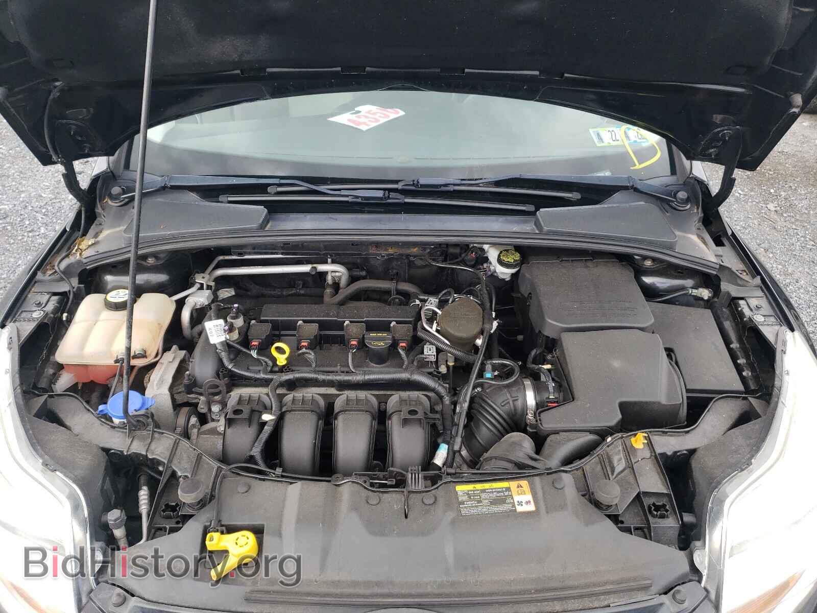 2013 FORD FOCUS - VIN: 1FADP3F28DL280252 - Photo 7
