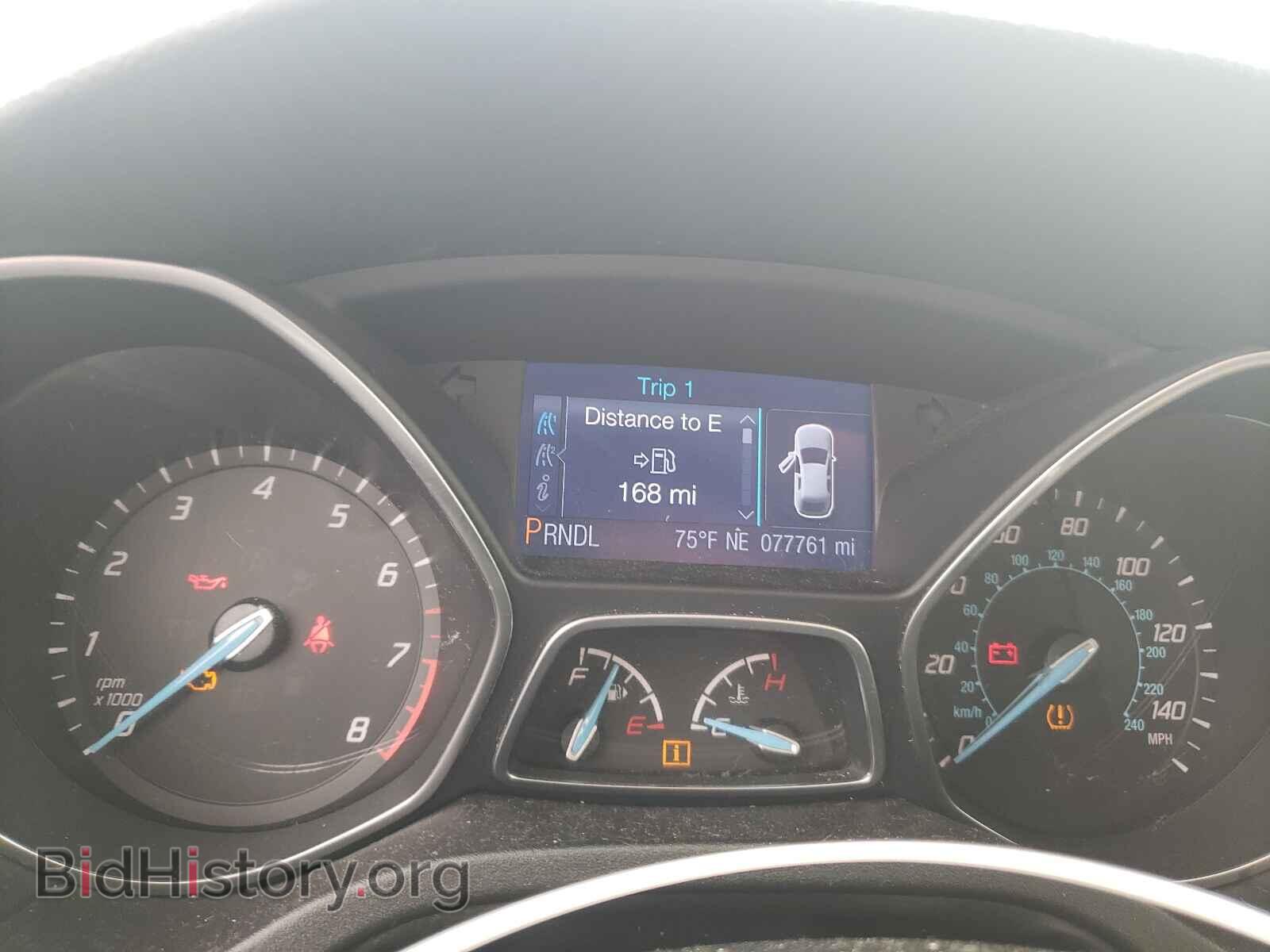 2013 FORD FOCUS - VIN: 1FADP3F28DL280252 - Photo 8