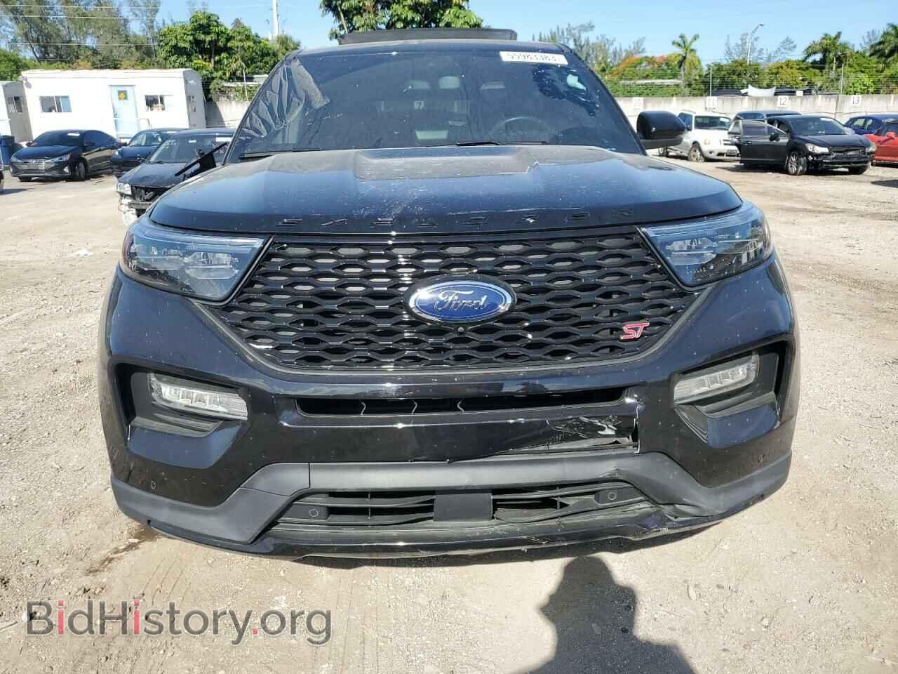 2021 FORD EXPLORER - VIN: 1FM5K8GC4MGA86212 - Фото 5