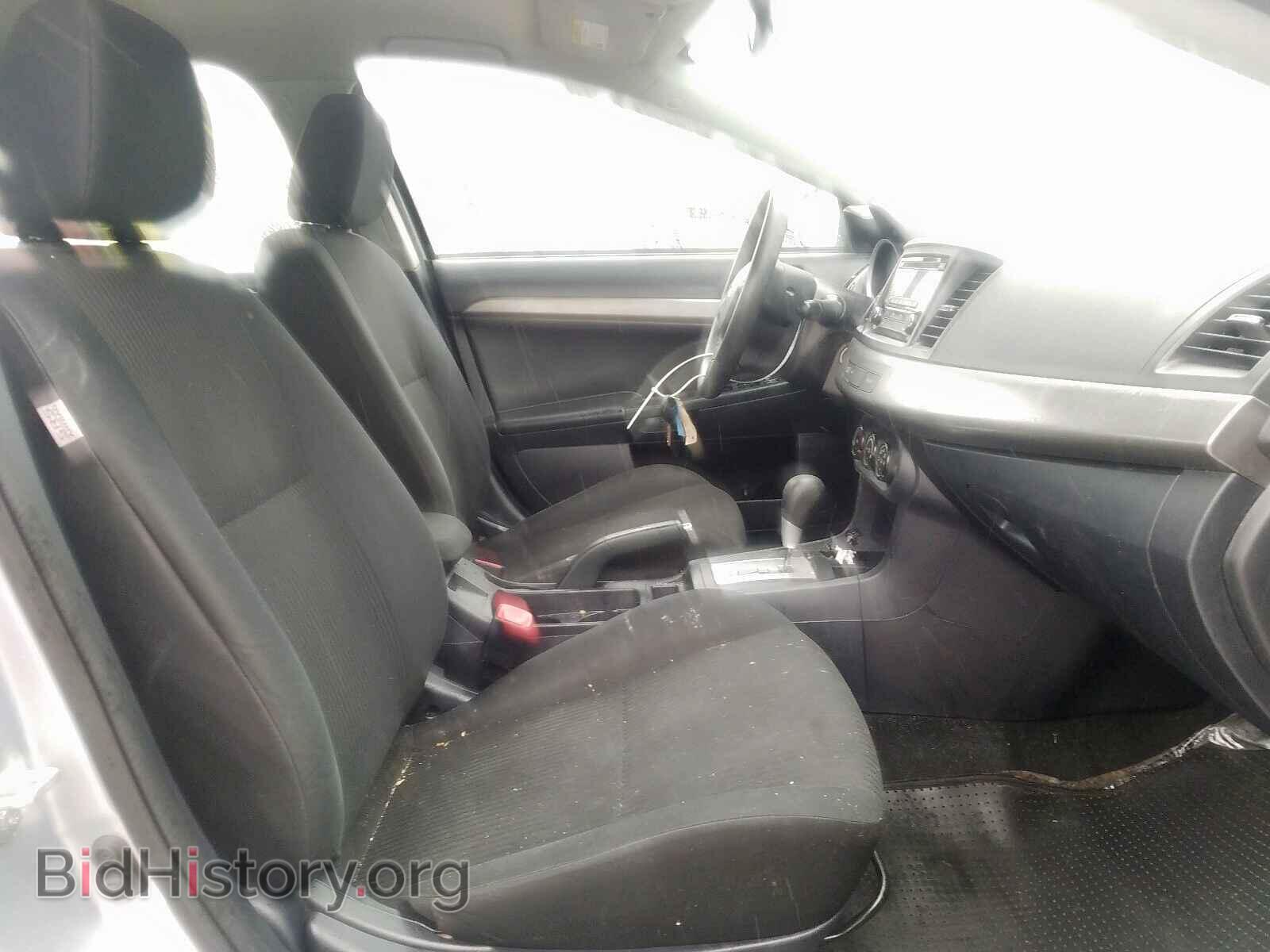 2014 MITSUBISHI LANCER - VIN: JA32U2FU8EU001558 - Фото 5