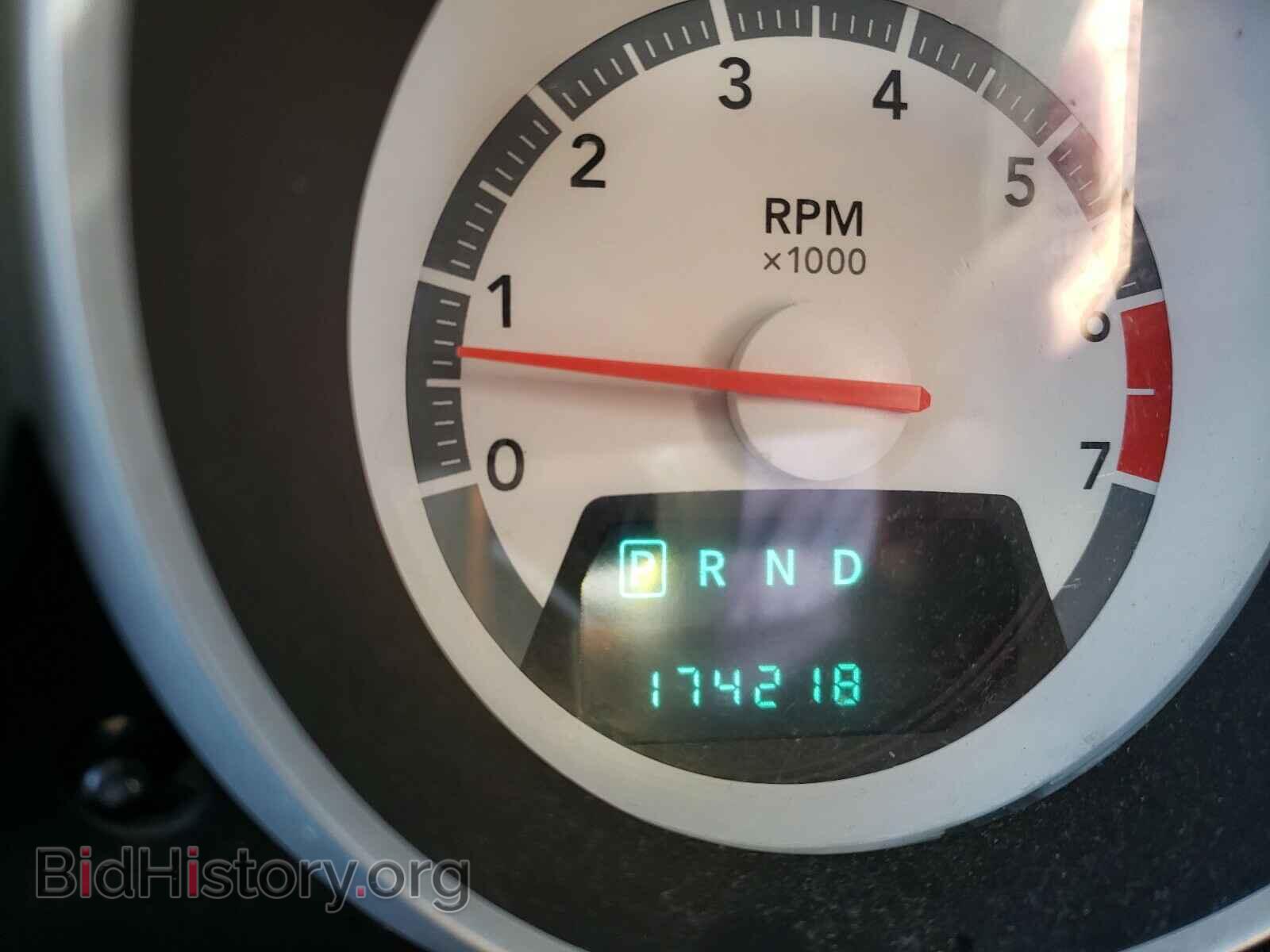 2008 DODGE CARAVAN - VIN: 2D8HN54X38R102744 - Фото 8