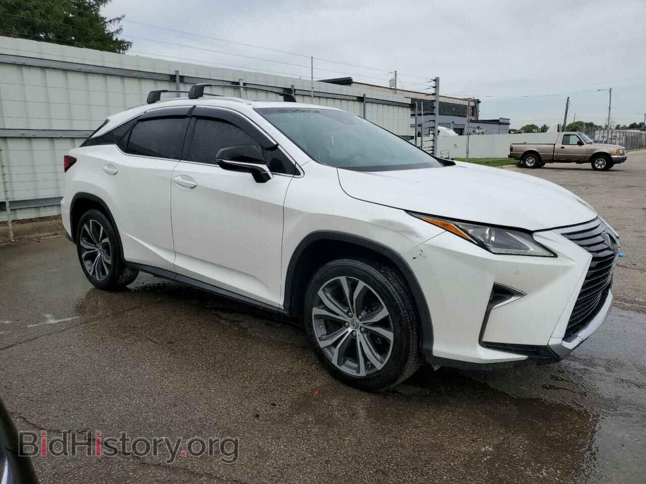 2017 LEXUS RX350 - VIN: 2T2BZMCA0HC058617 - Фото 4