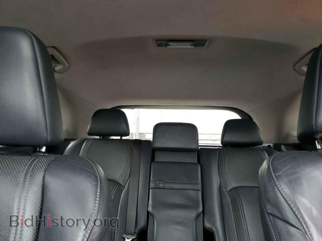 2017 LEXUS RX350 - VIN: 2T2BZMCA0HC058617 - Фото 10