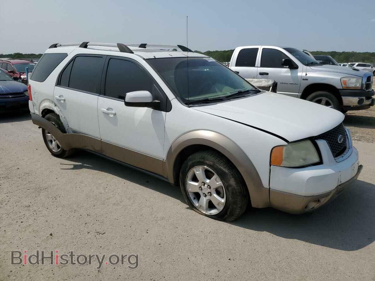2007 FORD FREESTYLE - VIN: 1FMDK05157GA34607 - Photo 4