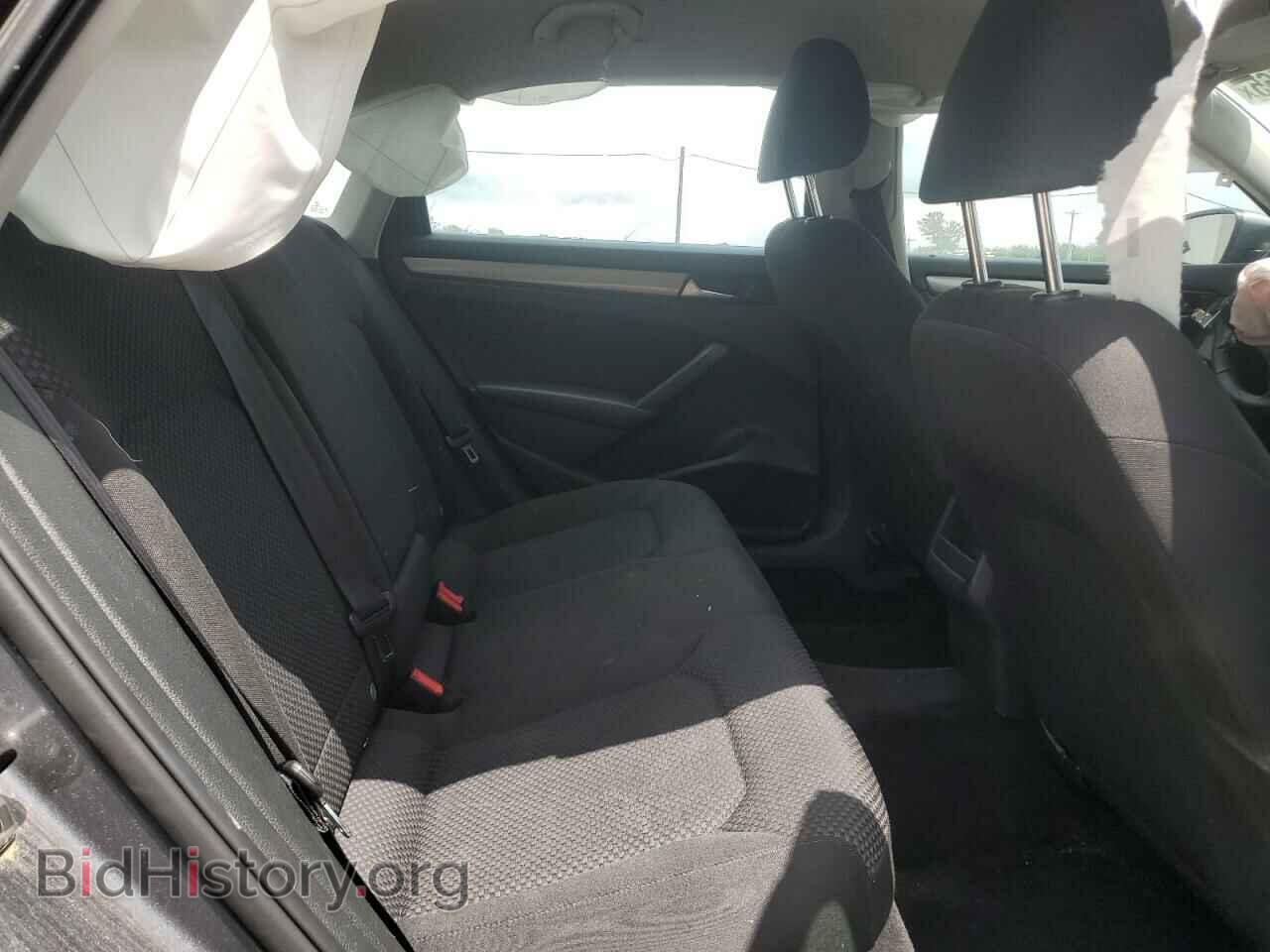 2014 VOLKSWAGEN PASSAT - VIN: 1VWAT7A37EC037191 - Фото 10