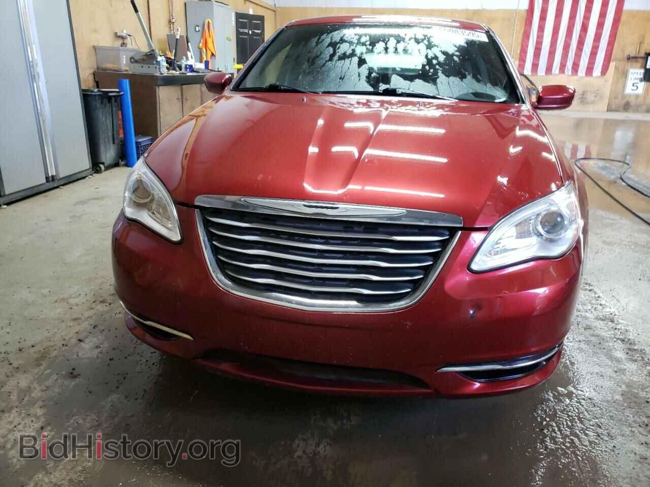 2013 CHRYSLER 200 - VIN: 1C3CCBBB3DN654454 - Фото 5