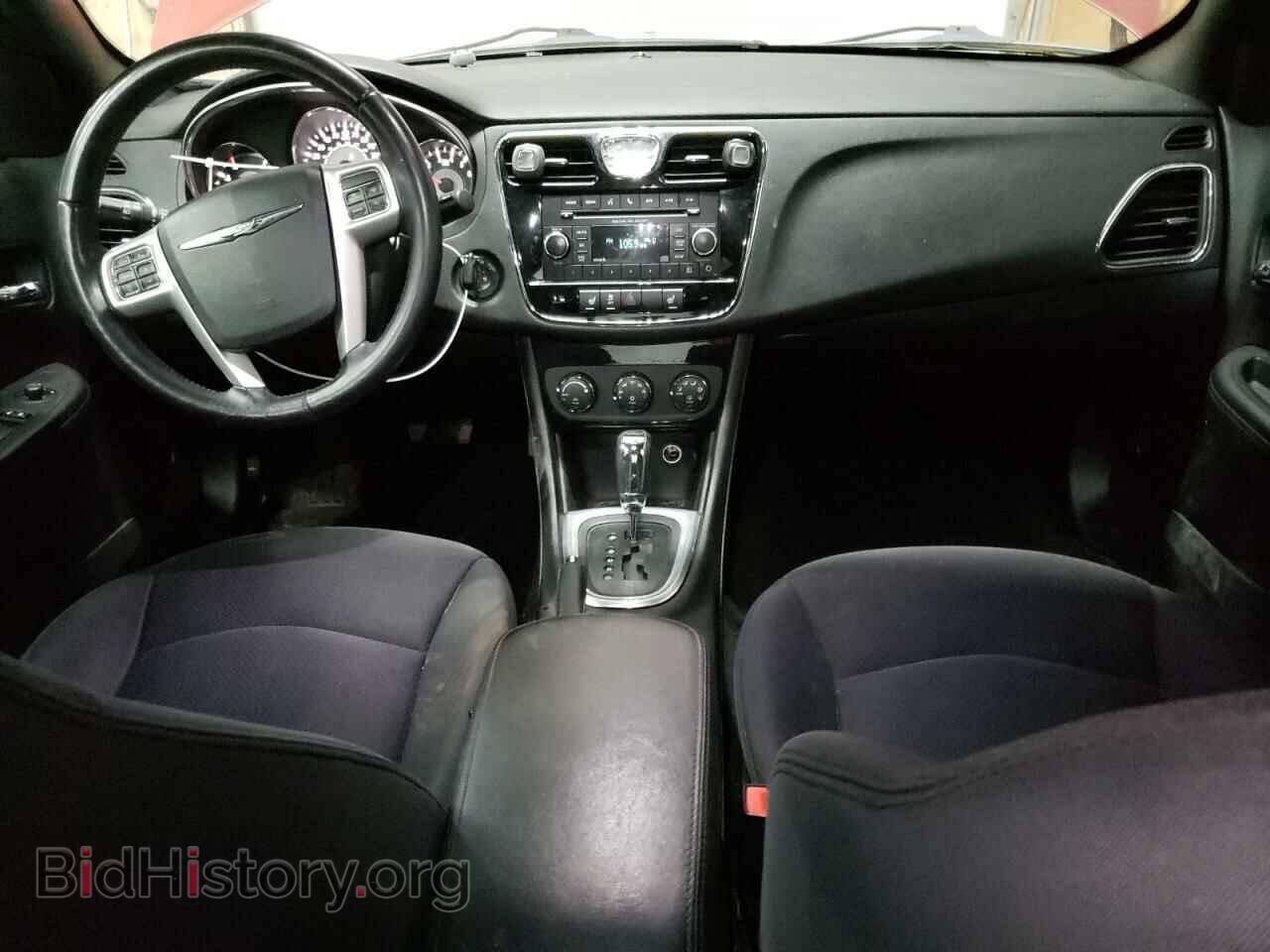 2013 CHRYSLER 200 - VIN: 1C3CCBBB3DN654454 - Фото 8