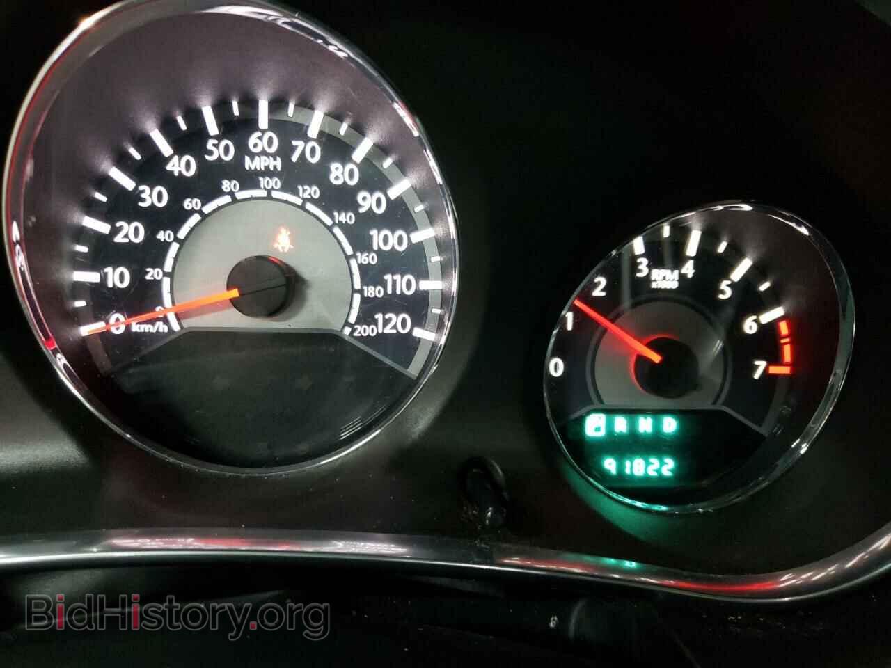 2013 CHRYSLER 200 - VIN: 1C3CCBBB3DN654454 - Фото 9