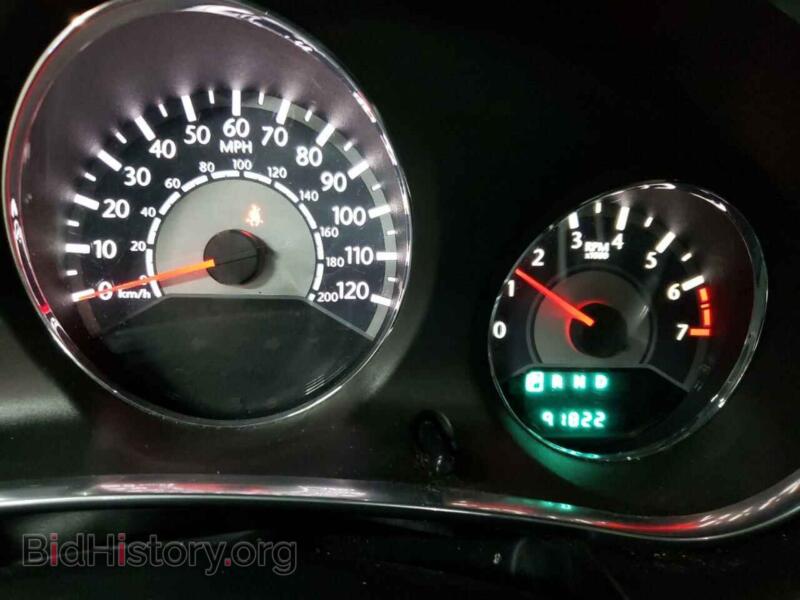 2013 Chrysler 200 (VIN 1C3CCBBB3DN654454) — фото 9 из 12