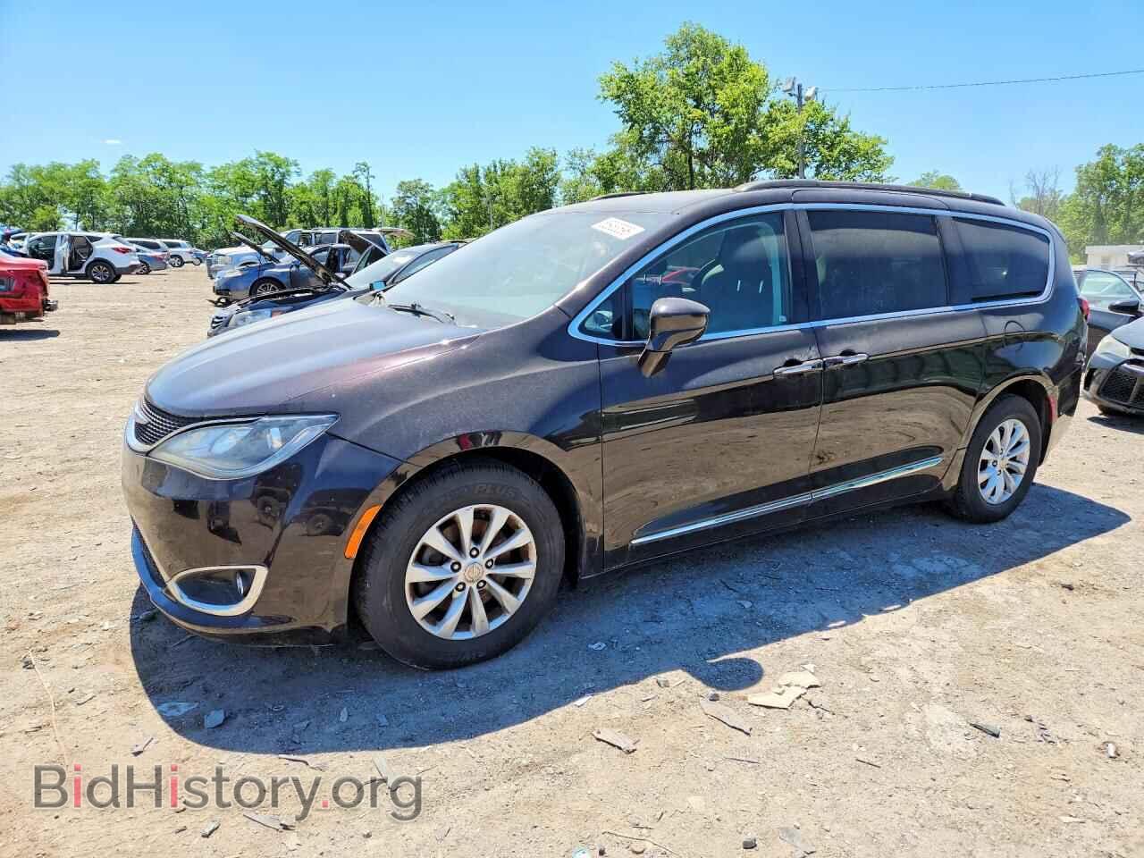 Фотография 2C4RC1BG6HR733850 - CHRYSLER PACIFICA 2017