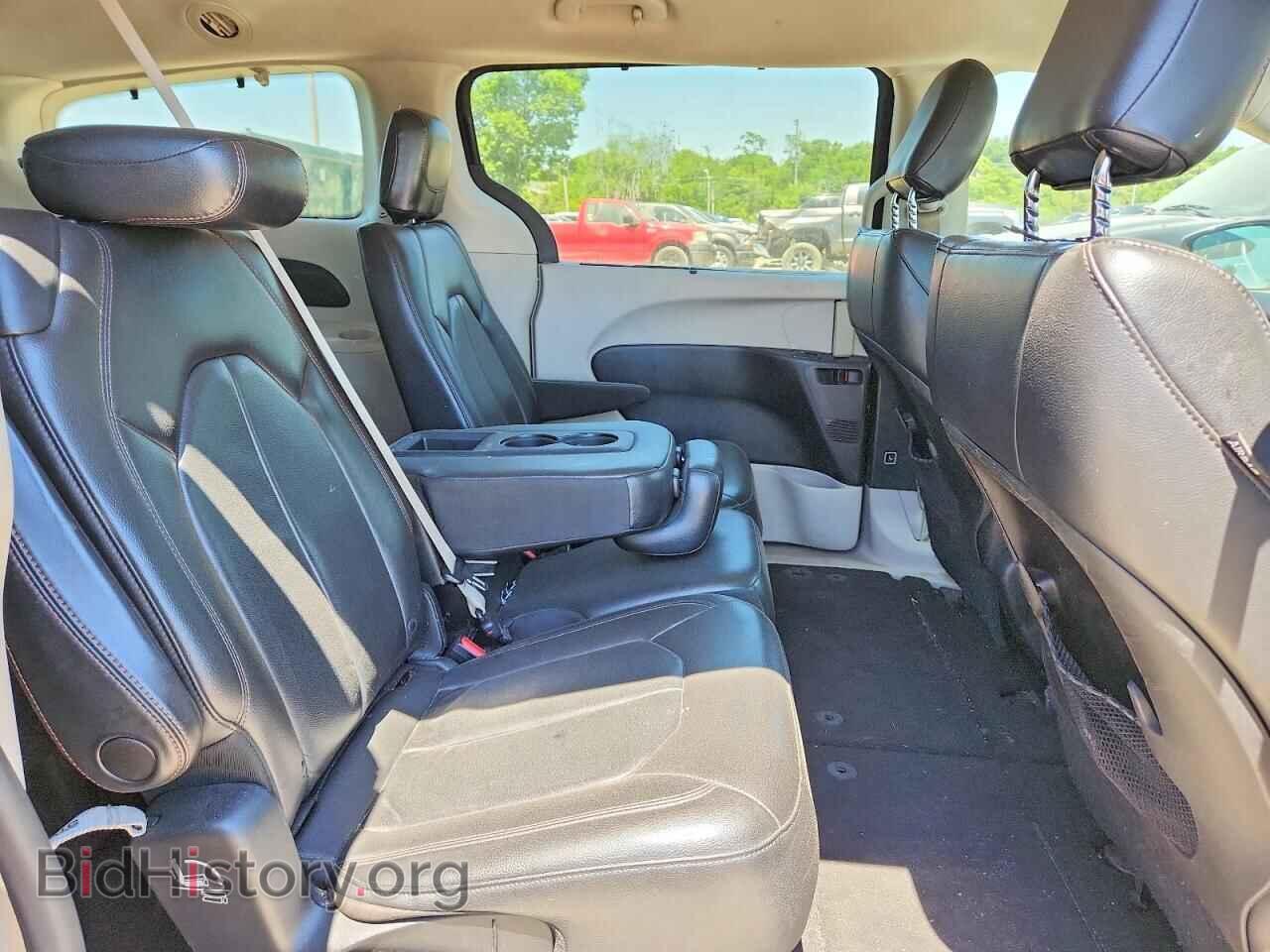 2017 CHRYSLER PACIFICA - VIN: 2C4RC1BG6HR733850 - Фото 11