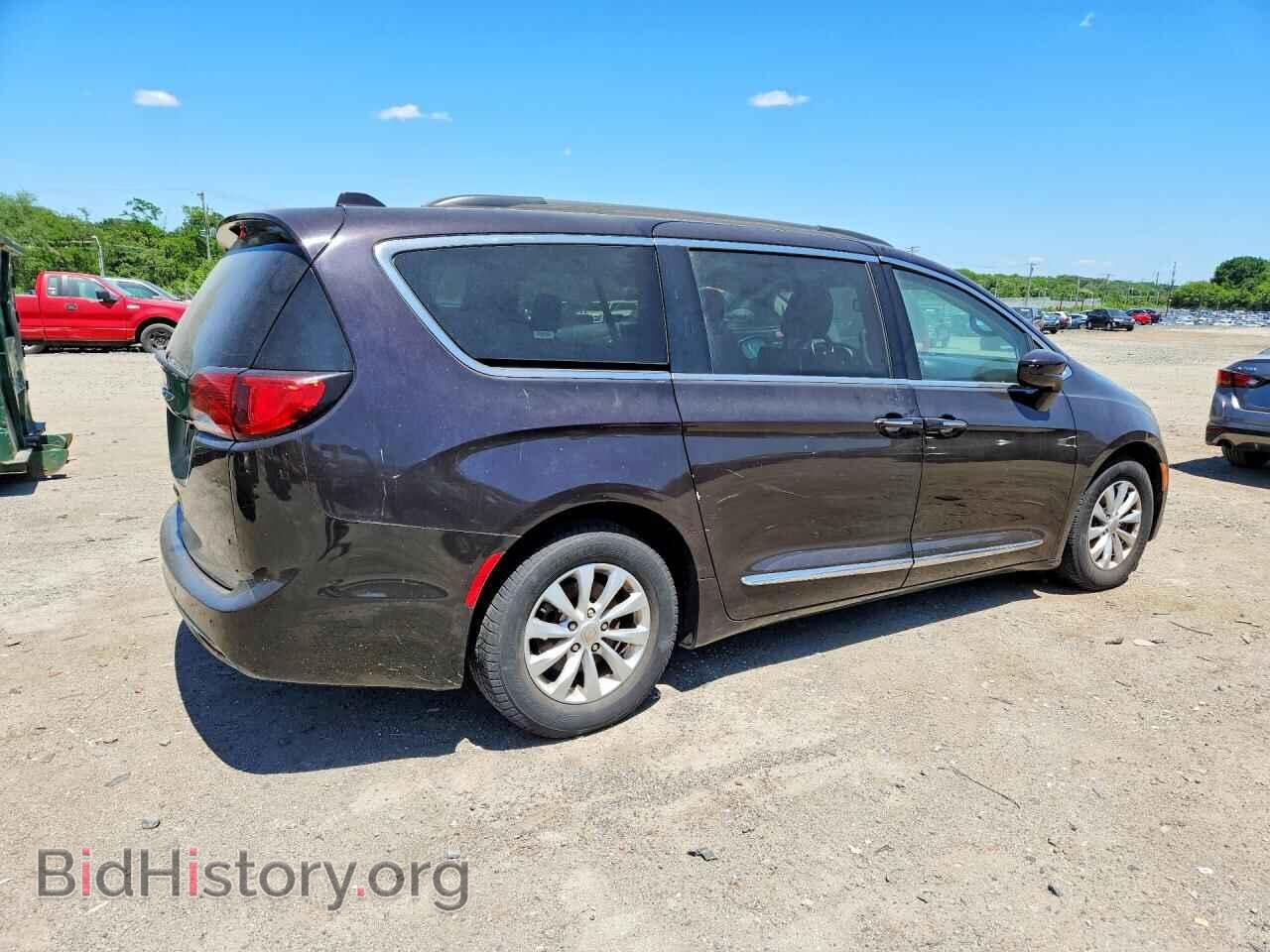 2017 CHRYSLER PACIFICA - VIN: 2C4RC1BG6HR733850 - Фото 3