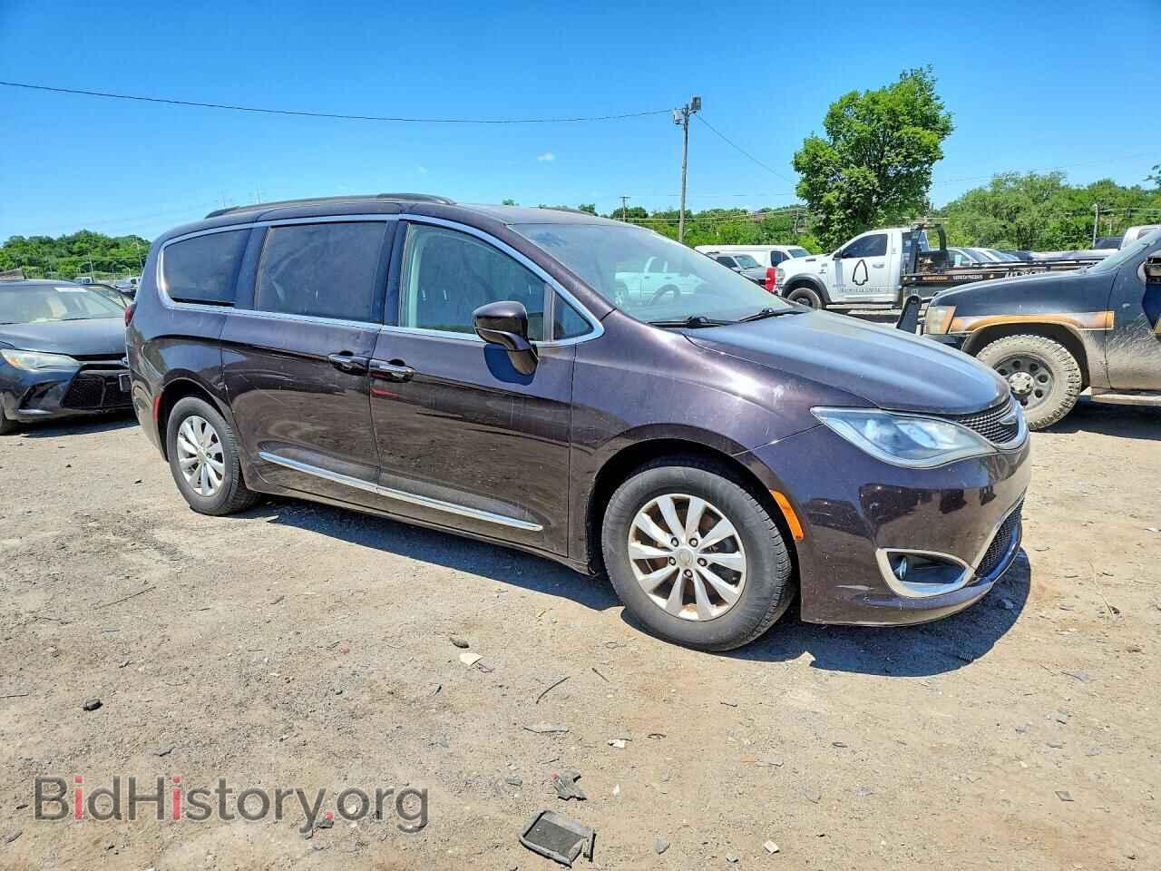 2017 CHRYSLER PACIFICA - VIN: 2C4RC1BG6HR733850 - Фото 4