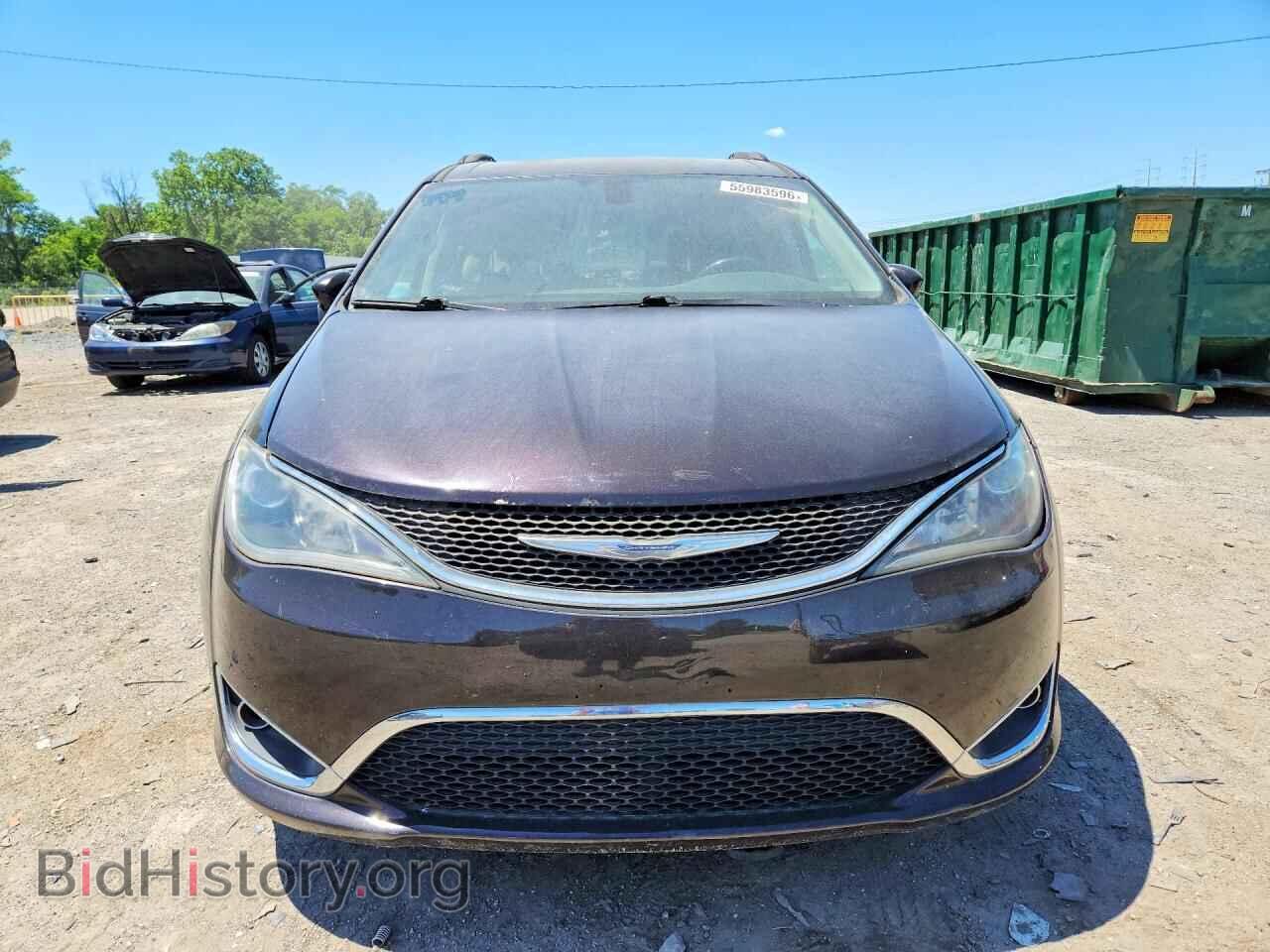 2017 CHRYSLER PACIFICA - VIN: 2C4RC1BG6HR733850 - Фото 5