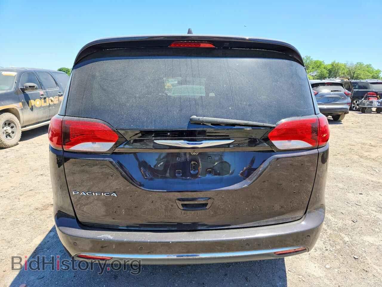 2017 CHRYSLER PACIFICA - VIN: 2C4RC1BG6HR733850 - Фото 6