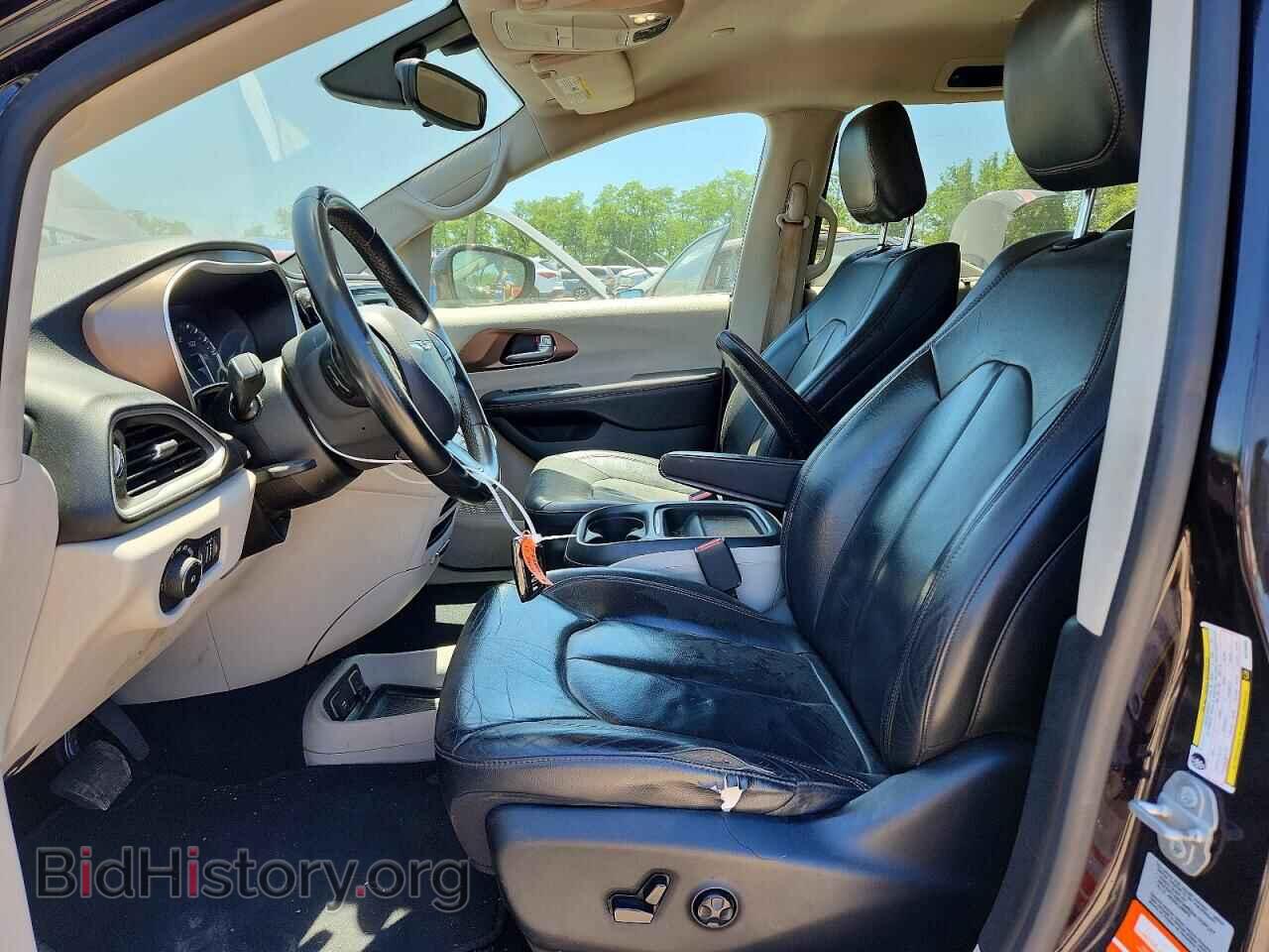 2017 CHRYSLER PACIFICA - VIN: 2C4RC1BG6HR733850 - Фото 7