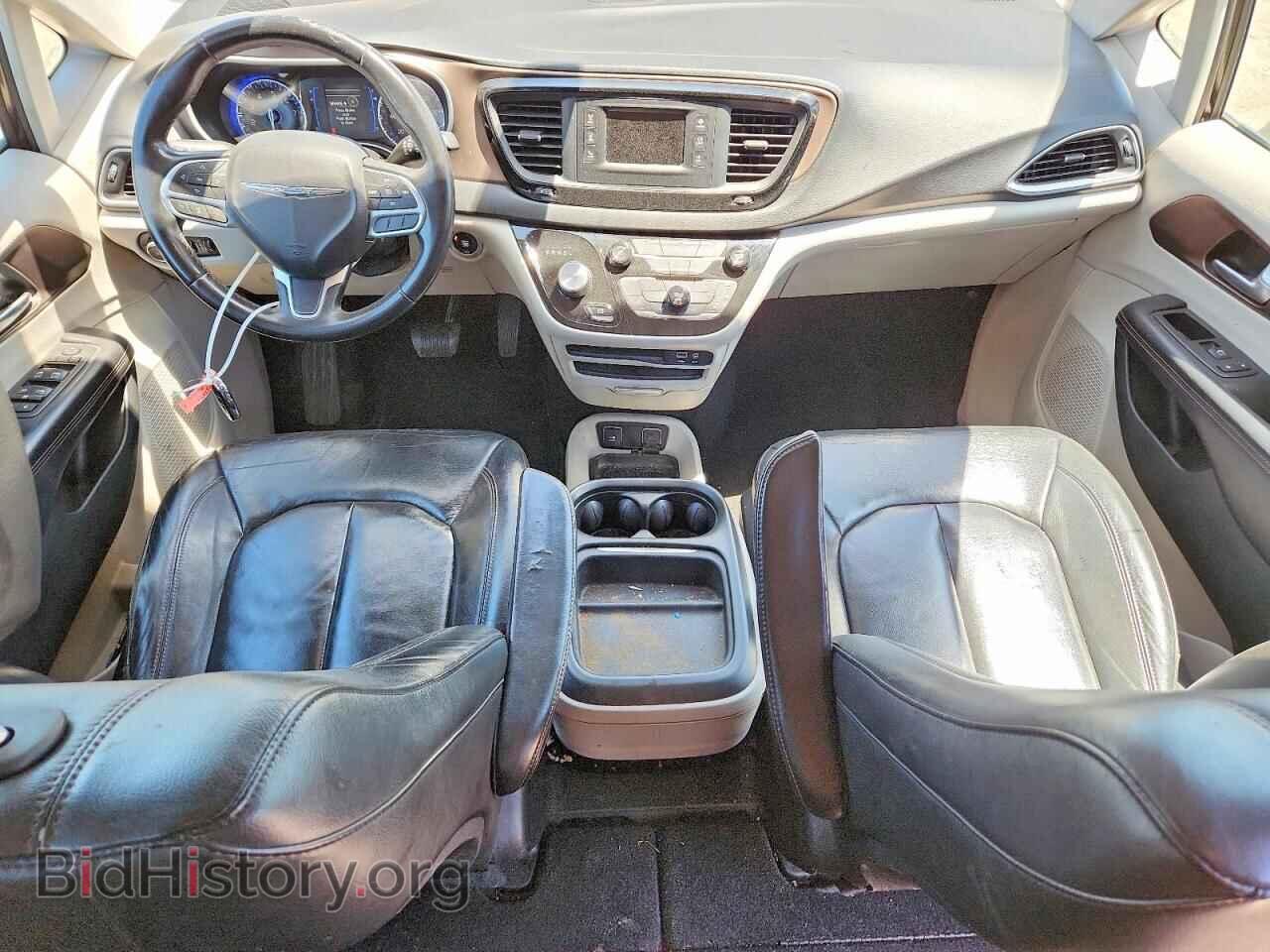 2017 CHRYSLER PACIFICA - VIN: 2C4RC1BG6HR733850 - Фото 8