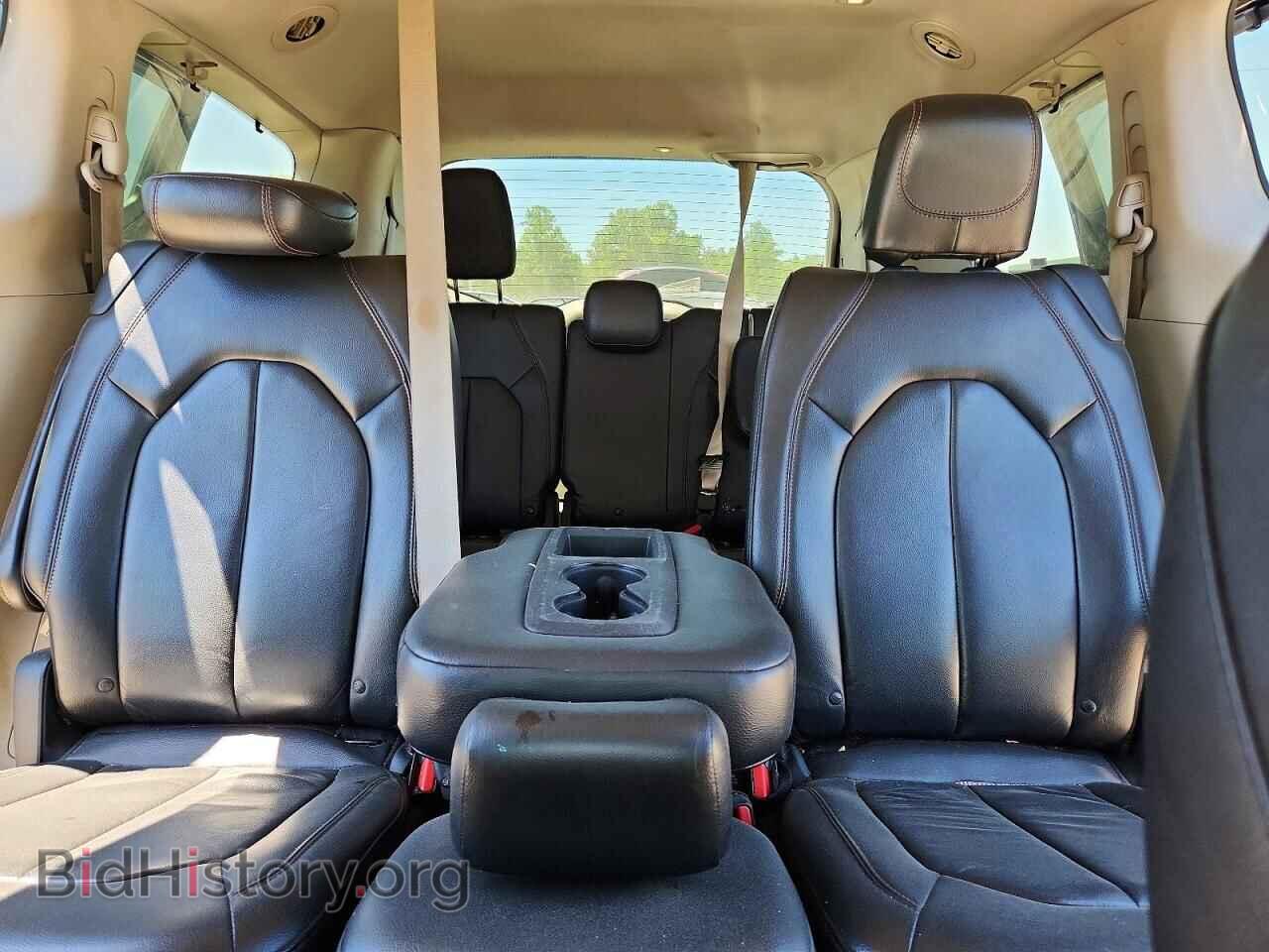 2017 CHRYSLER PACIFICA - VIN: 2C4RC1BG6HR733850 - Фото 10