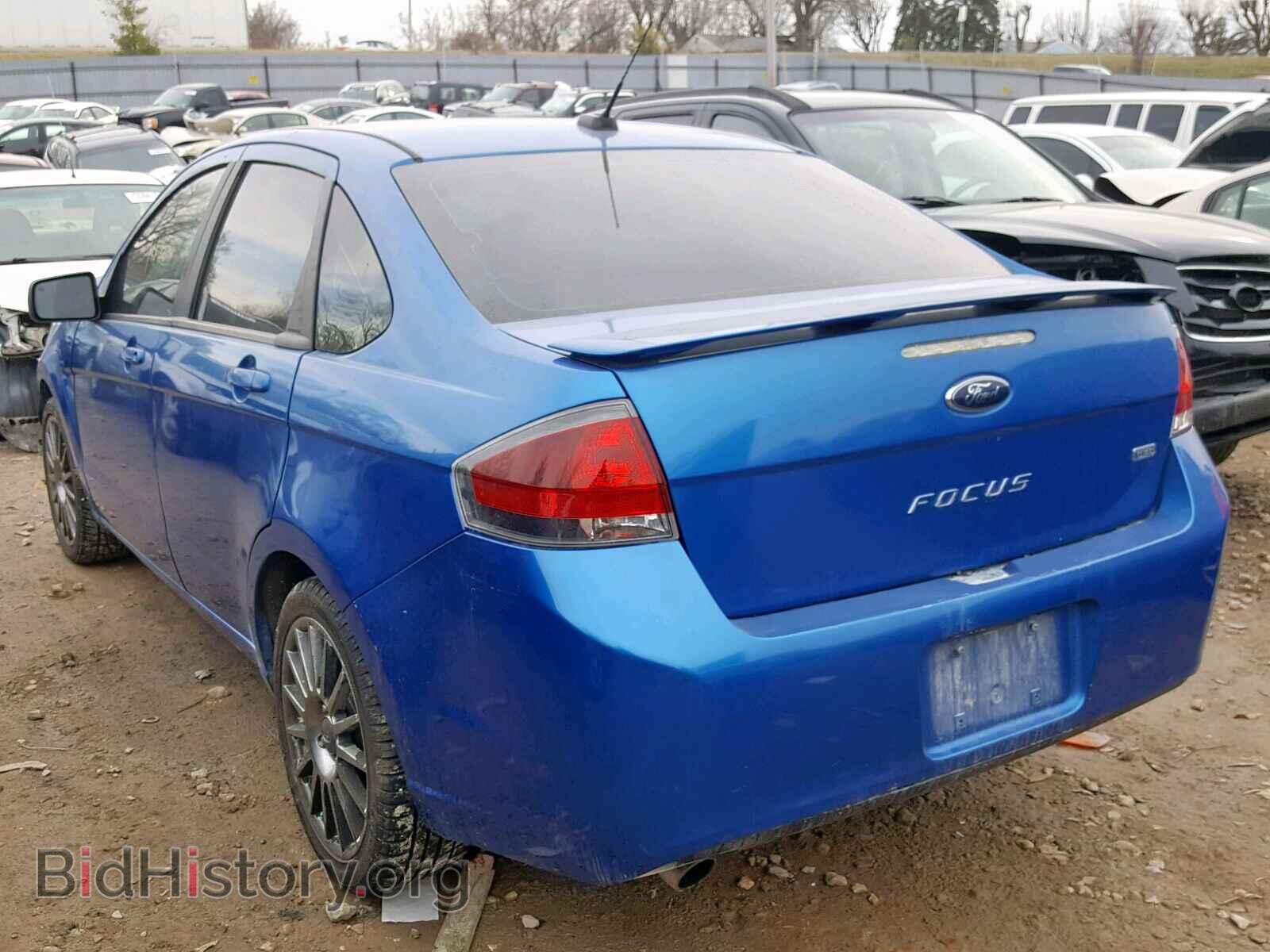 2011 FORD FOCUS - VIN: 1FAHP3GN7BW151764 - Фото 3