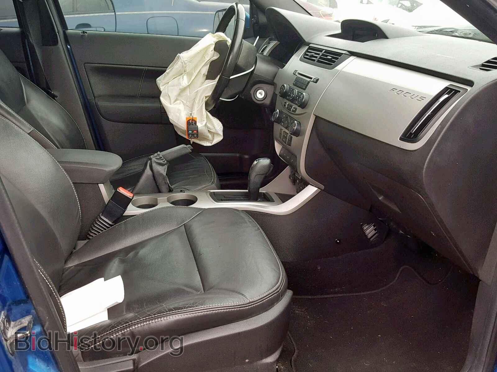 2011 FORD FOCUS - VIN: 1FAHP3GN7BW151764 - Фото 5