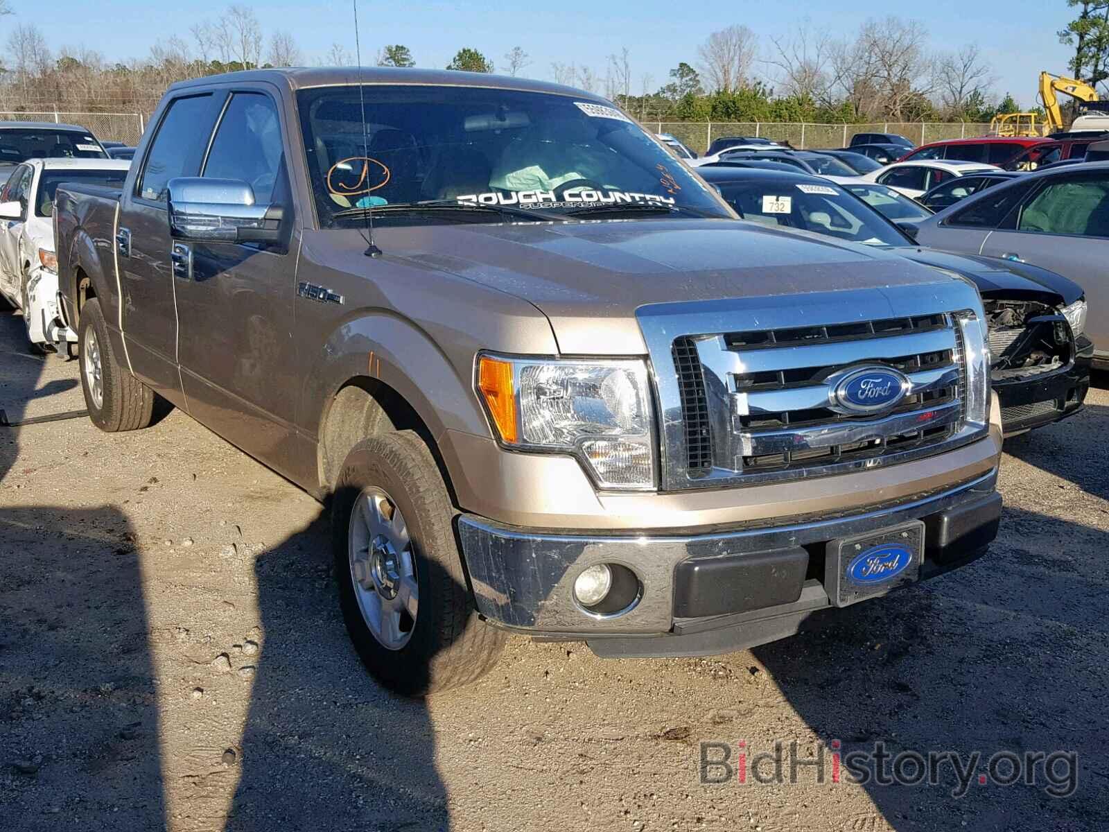 Photo 1FTEW1CM3BFB51133 - FORD F150 SUPER 2011