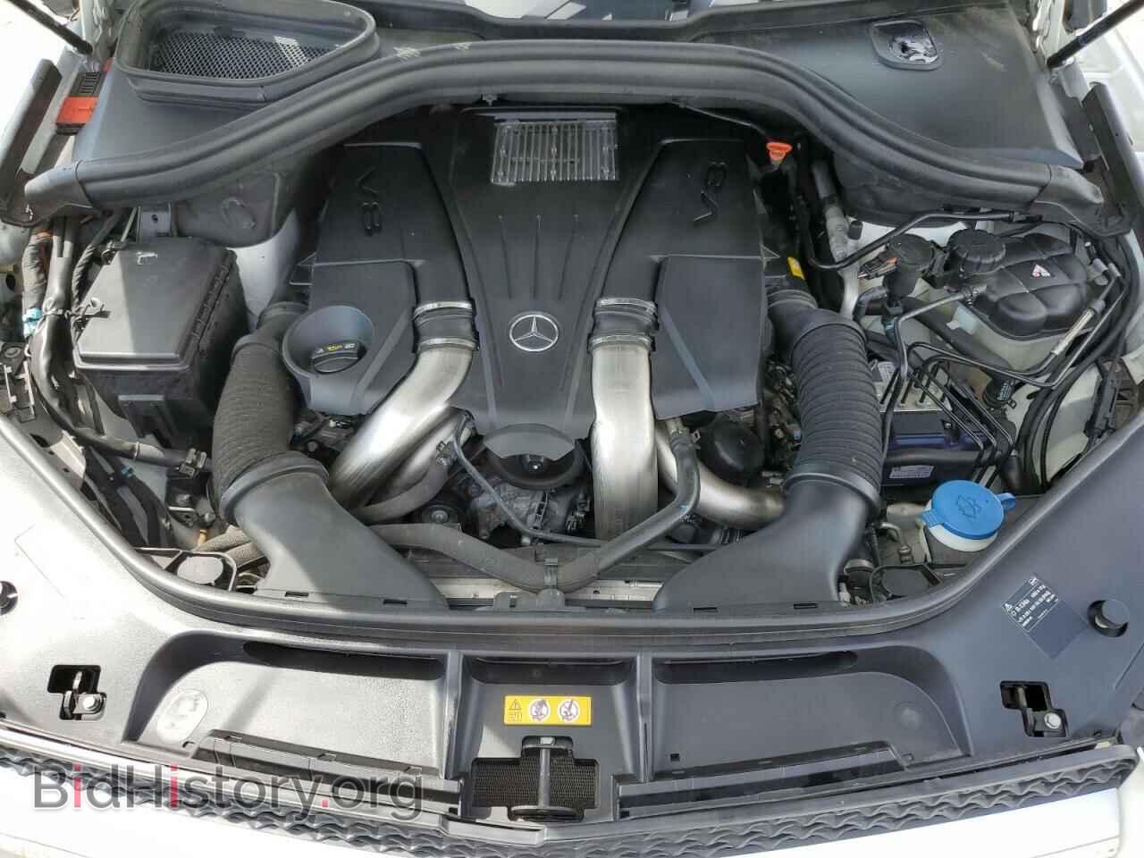 2014 MERCEDES-BENZ GL-CLASS - VIN: 4JGDF7CE1EA295395 - Фото 7