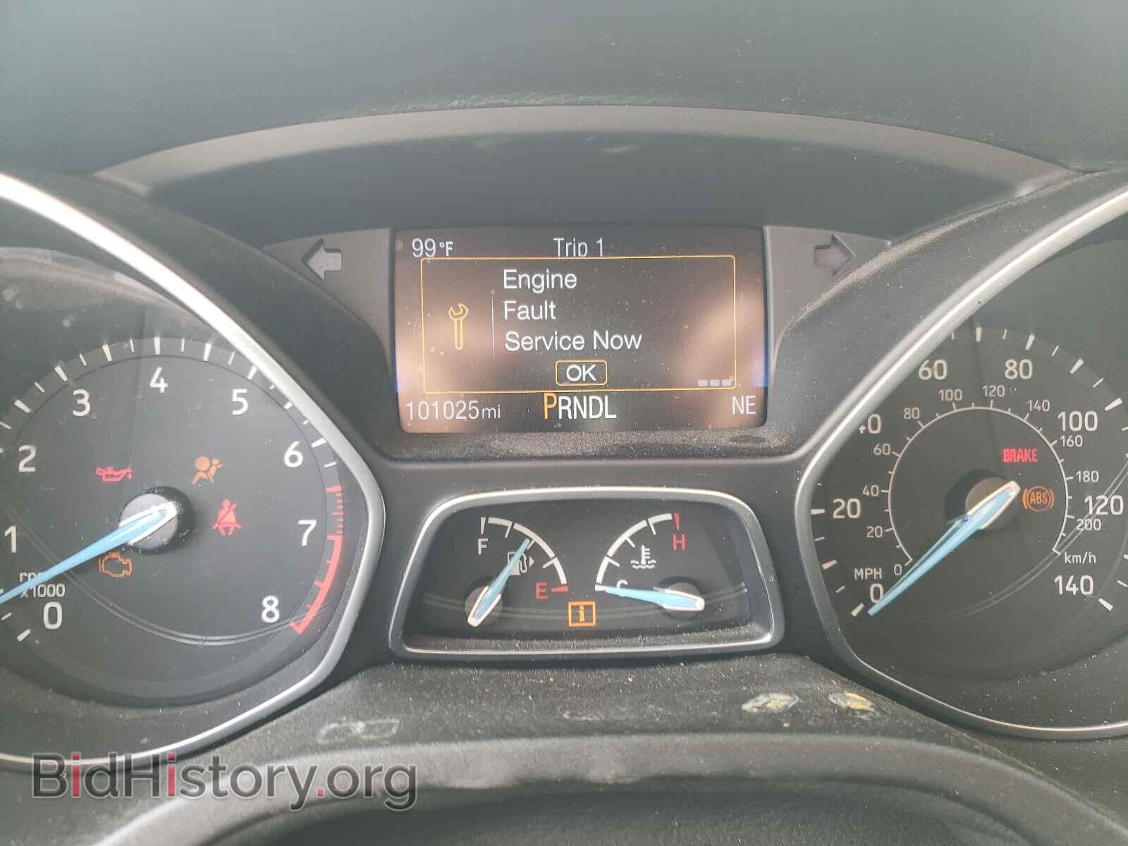 2016 FORD FOCUS - VIN: 1FADP3F28GL270793 - Photo 8