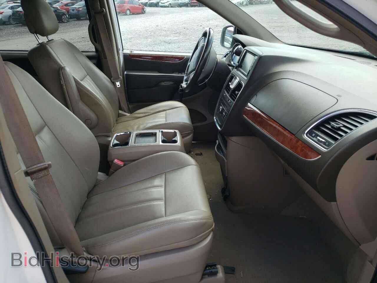 2015 CHRYSLER MINIVAN - VIN: 2C4RC1BGXFR514824 - Фото 5