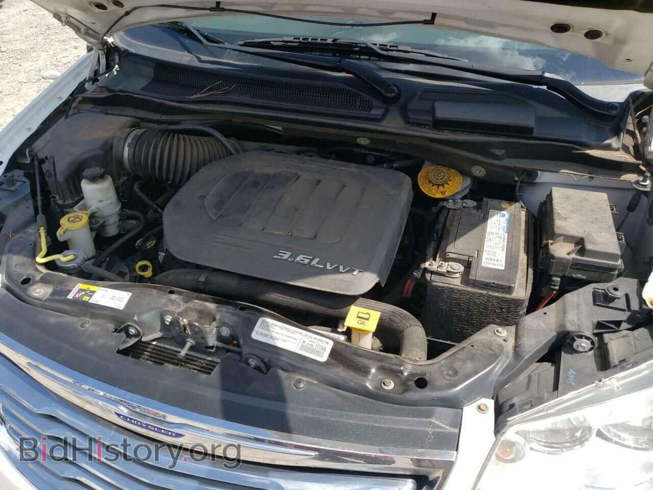 2015 CHRYSLER MINIVAN - VIN: 2C4RC1BGXFR514824 - Фото 7