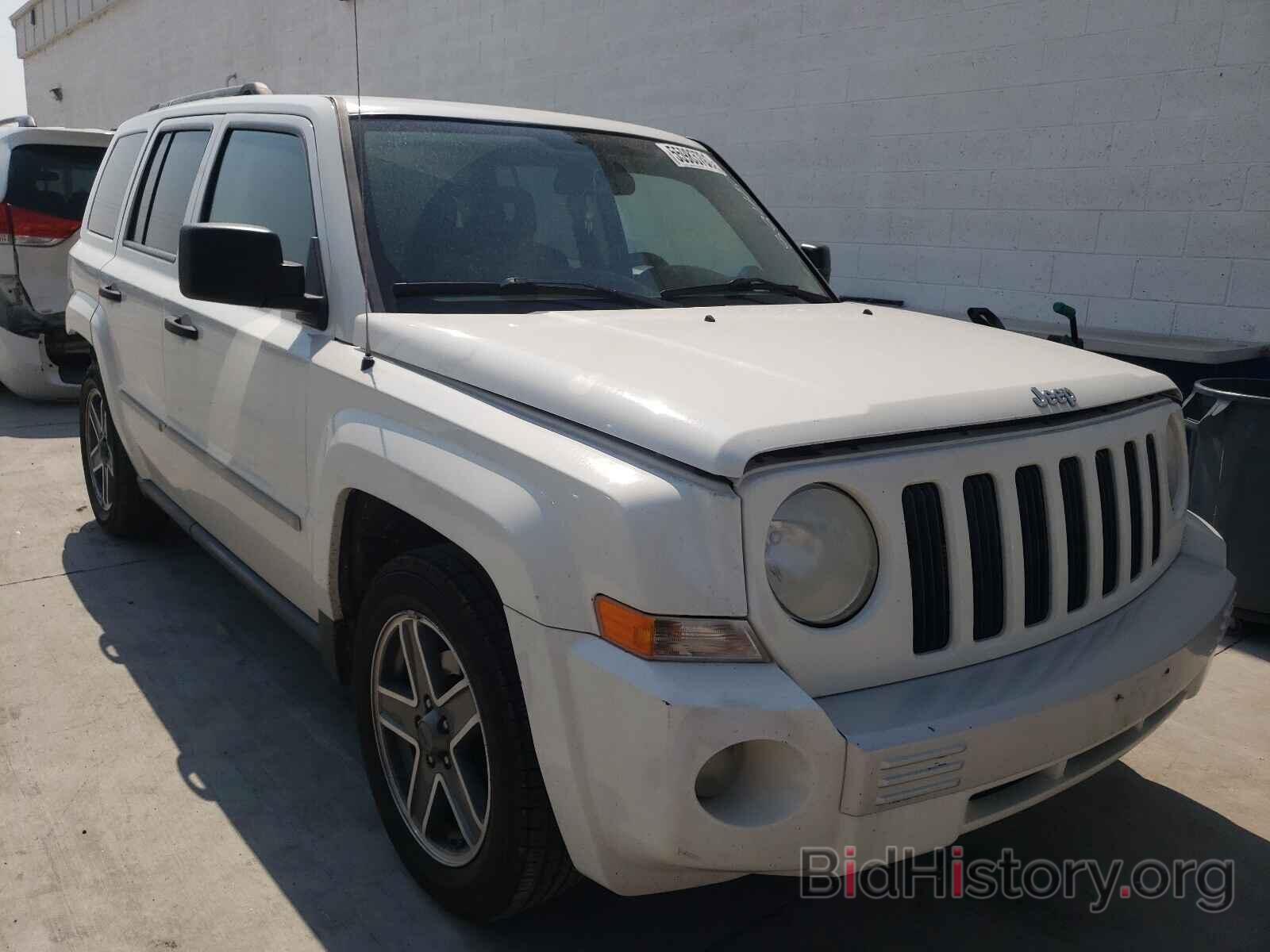 Photo 1J4FT48B89D102855 - JEEP PATRIOT 2009